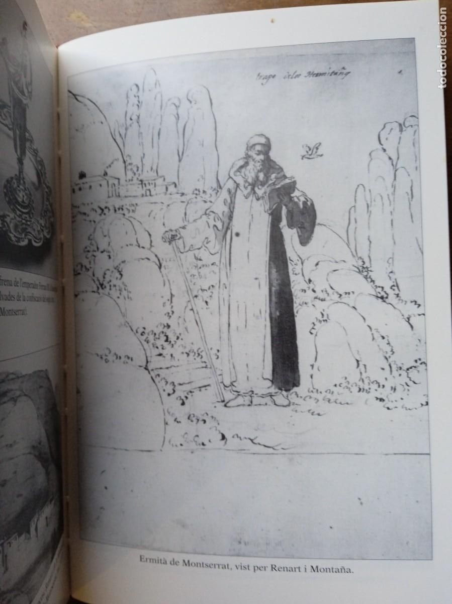 Libros de segunda mano: Historia de Montserrat. Anselmo Albareda 2010 - Foto 8