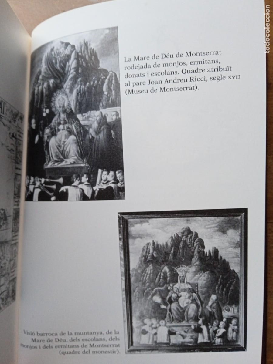 Libros de segunda mano: Historia de Montserrat. Anselmo Albareda 2010 - Foto 11