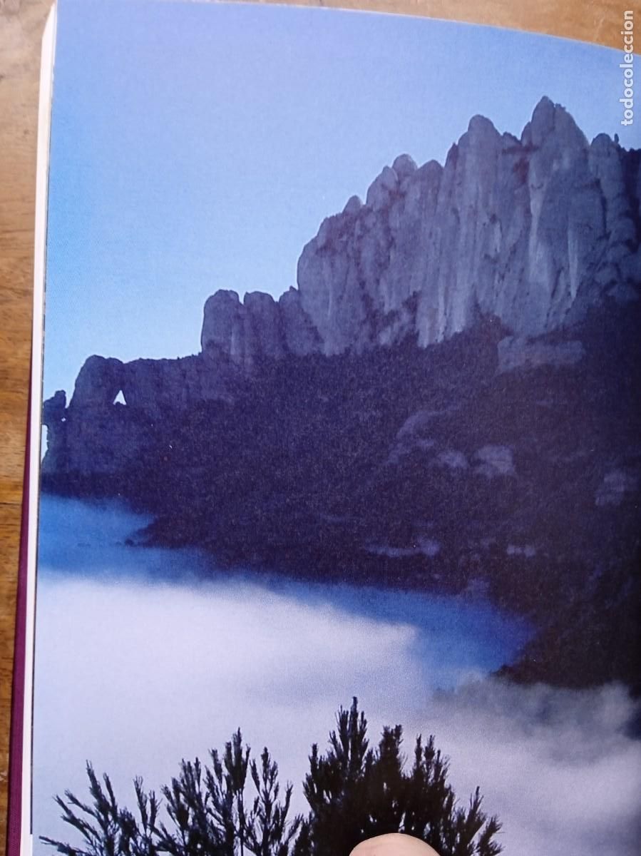 Libros de segunda mano: Historia de Montserrat. Anselmo Albareda 2010 - Foto 12