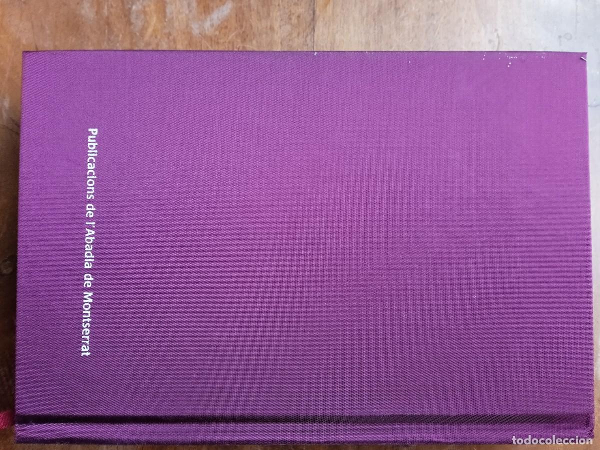 Libros de segunda mano: Historia de Montserrat. Anselmo Albareda 2010 - Foto 16