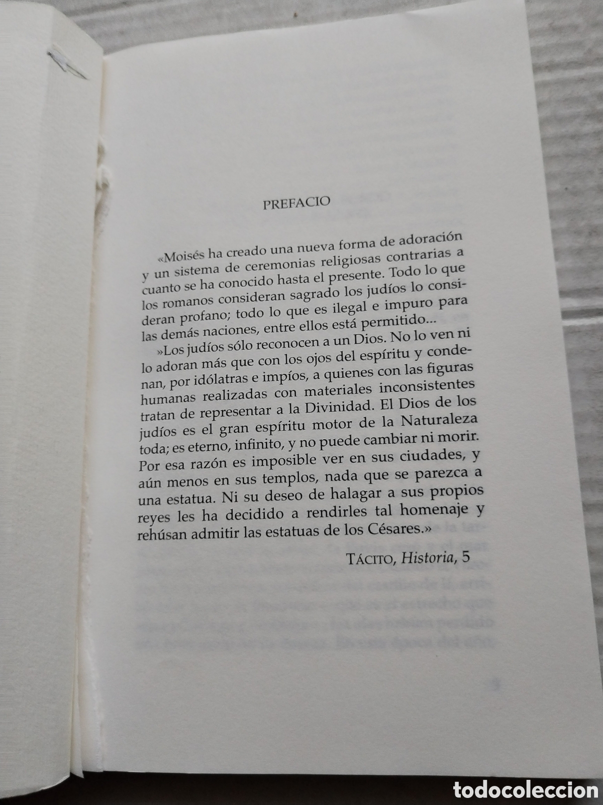 Libros de segunda mano: ISRAEL/JOSEP PLA..... - Foto 2