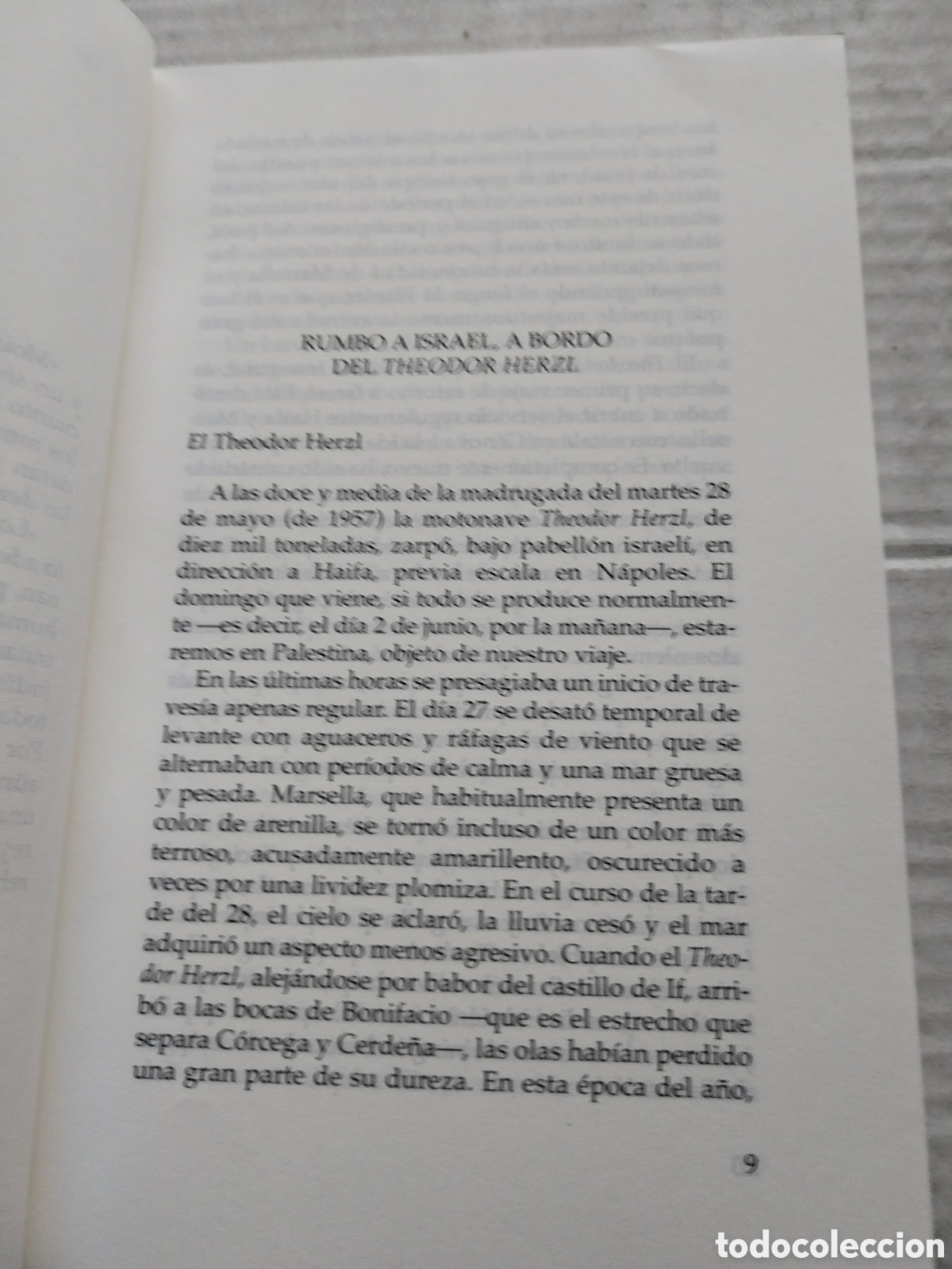 Libros de segunda mano: ISRAEL/JOSEP PLA..... - Foto 3