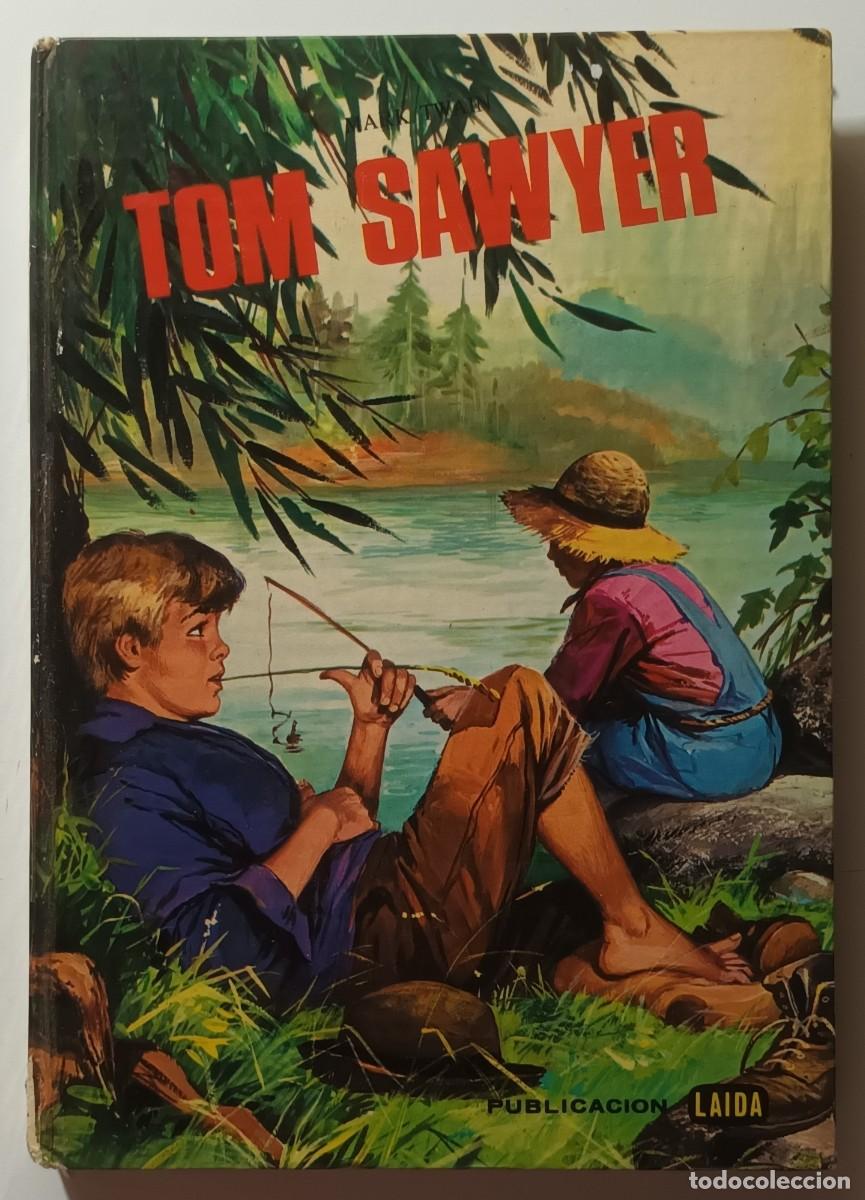 Libros de segunda mano: TOM SAWYER - MARK TWAIN - ED. FHER - 1970 - Foto 1