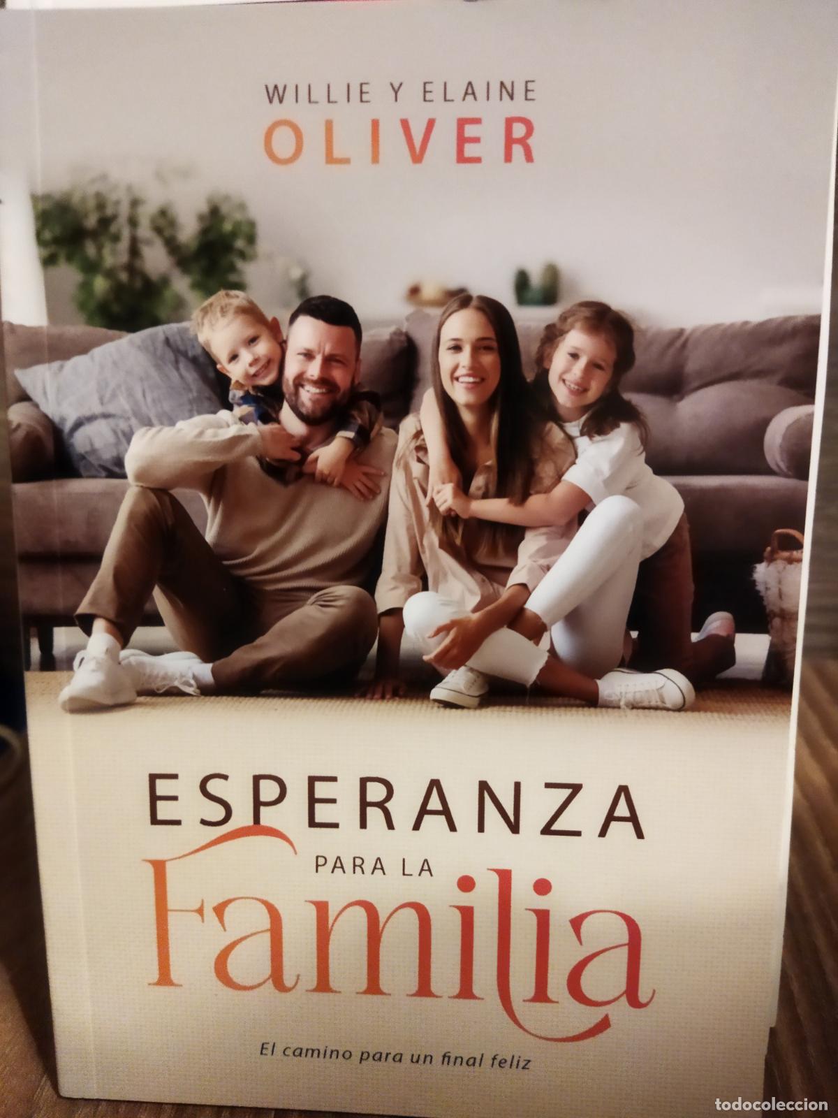 Libros de segunda mano: Esperanza para la familia - Foto 1