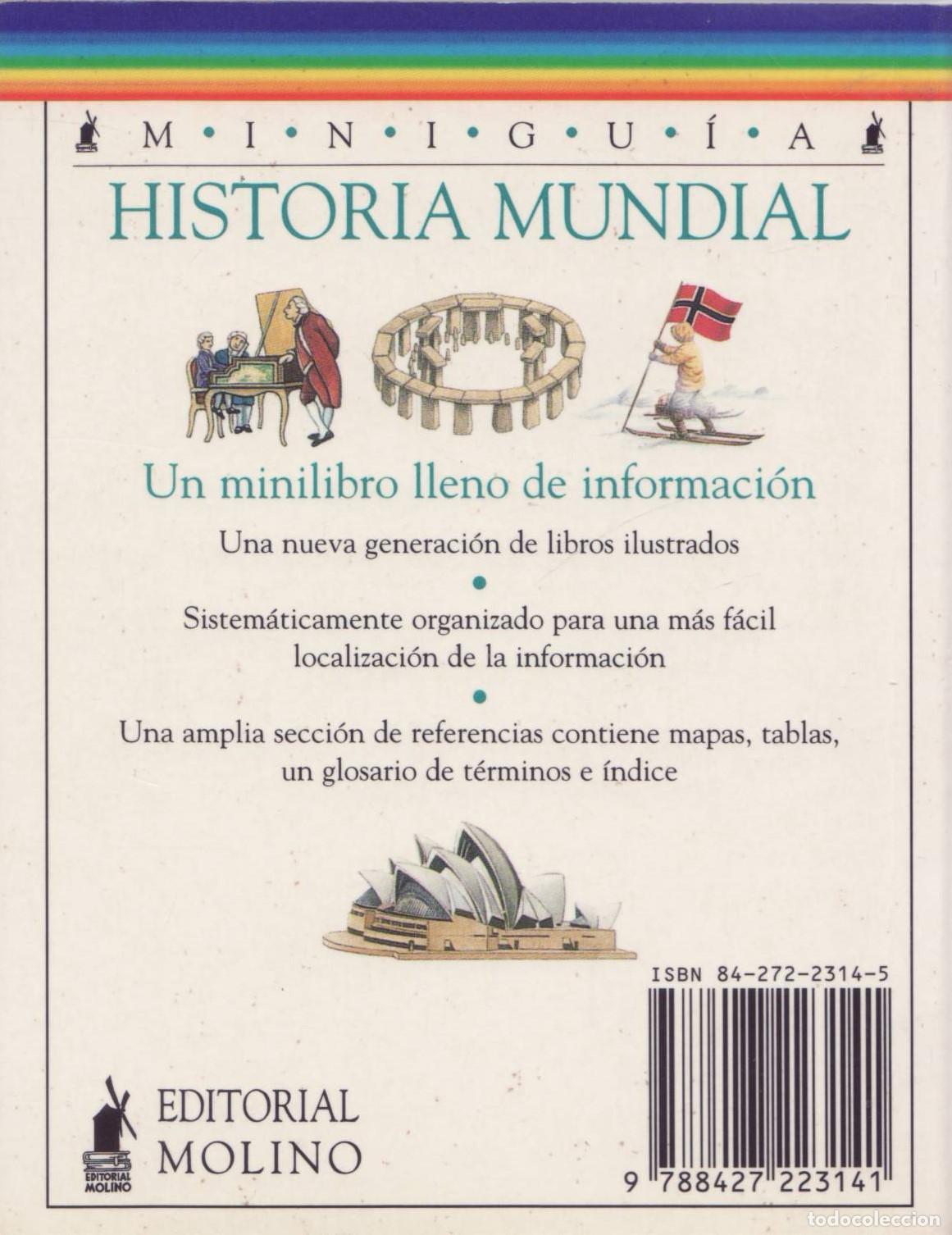 Libros de segunda mano: Historia mundial - Wilkinson, Philip - Foto 2