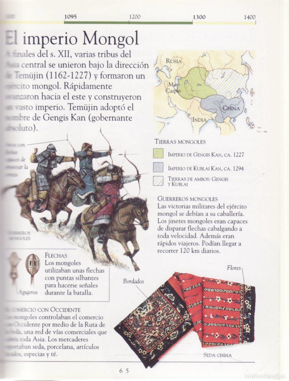 Libros de segunda mano: Historia mundial - Wilkinson, Philip - Foto 3