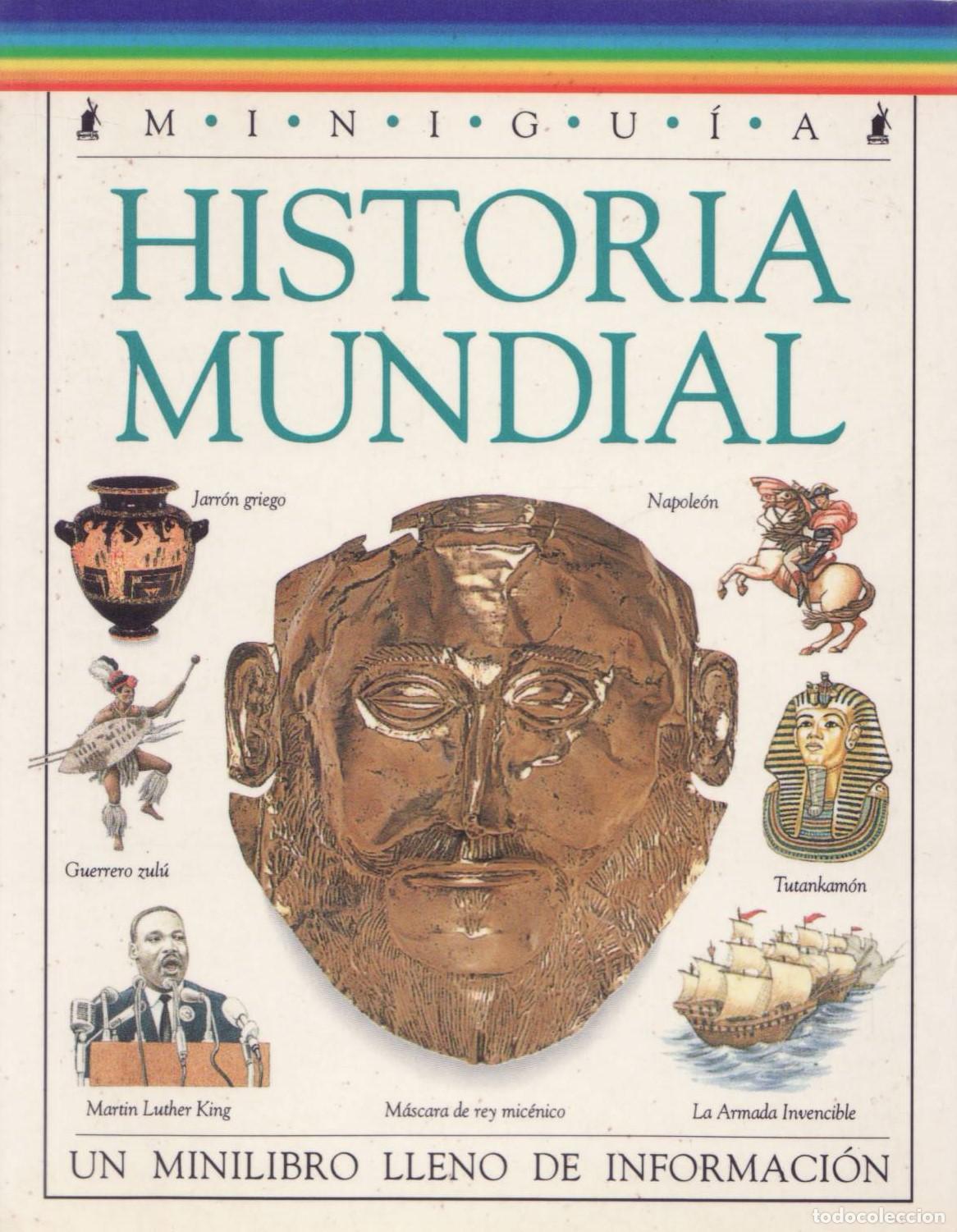 Libros de segunda mano: Historia mundial - Wilkinson, Philip - Foto 1