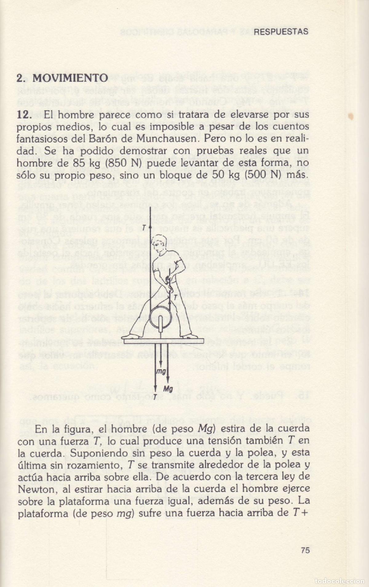 Libros de segunda mano: Rompecabezas y paradojas cientificos - P. Jargocki, Christopher - Foto 2