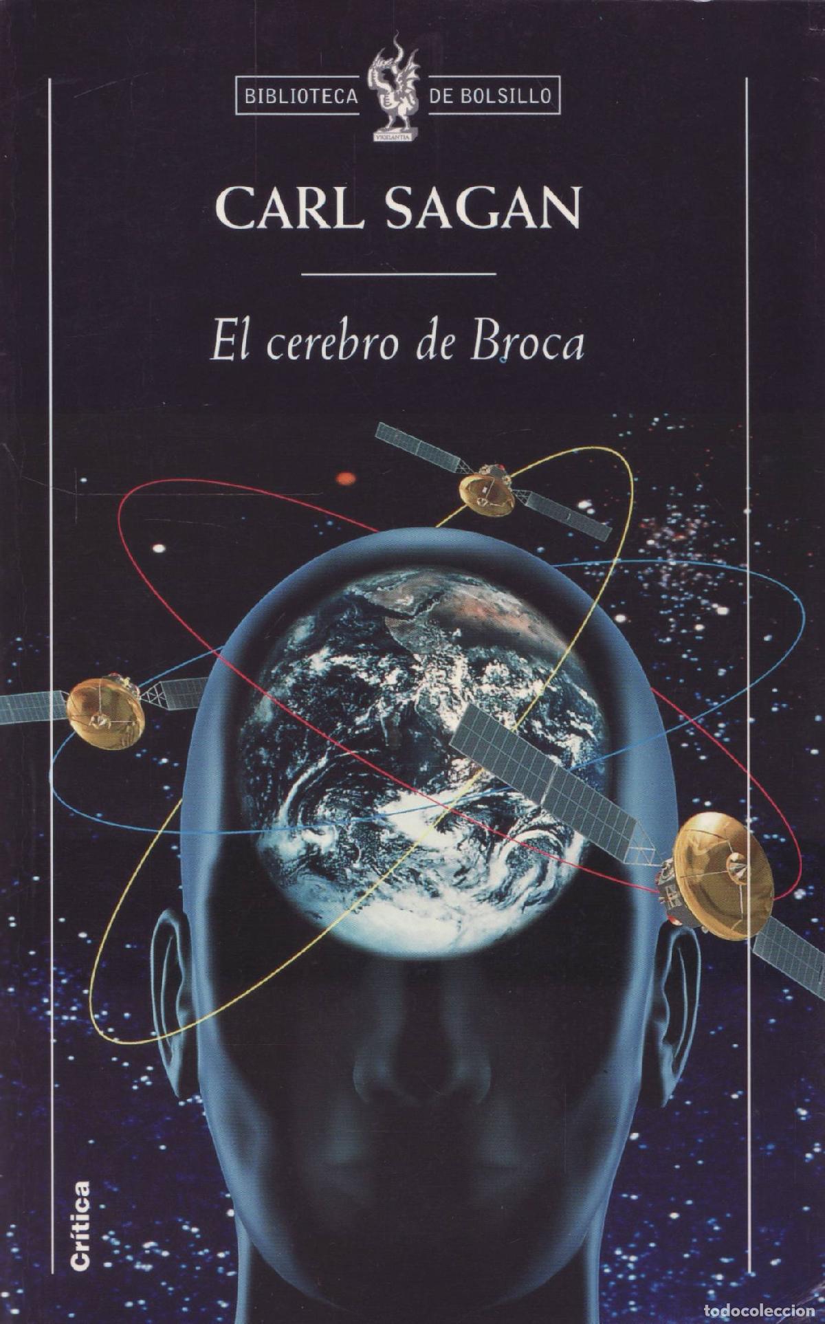 Libros de segunda mano: El cerebro de Broca - Sagan, Carl - Foto 1