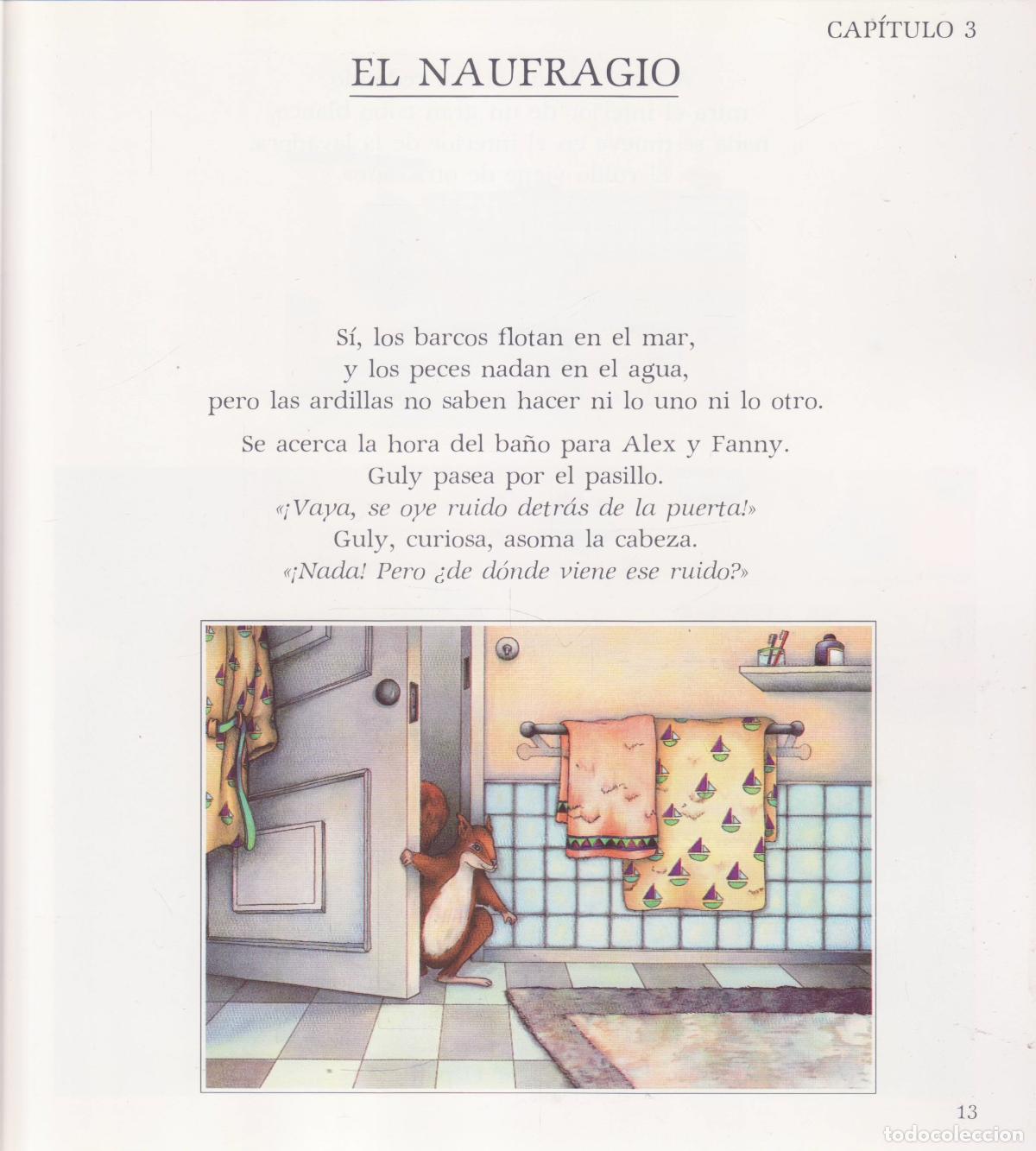 Libros de segunda mano: Las aventuras de Guly Patatras - Foto 2
