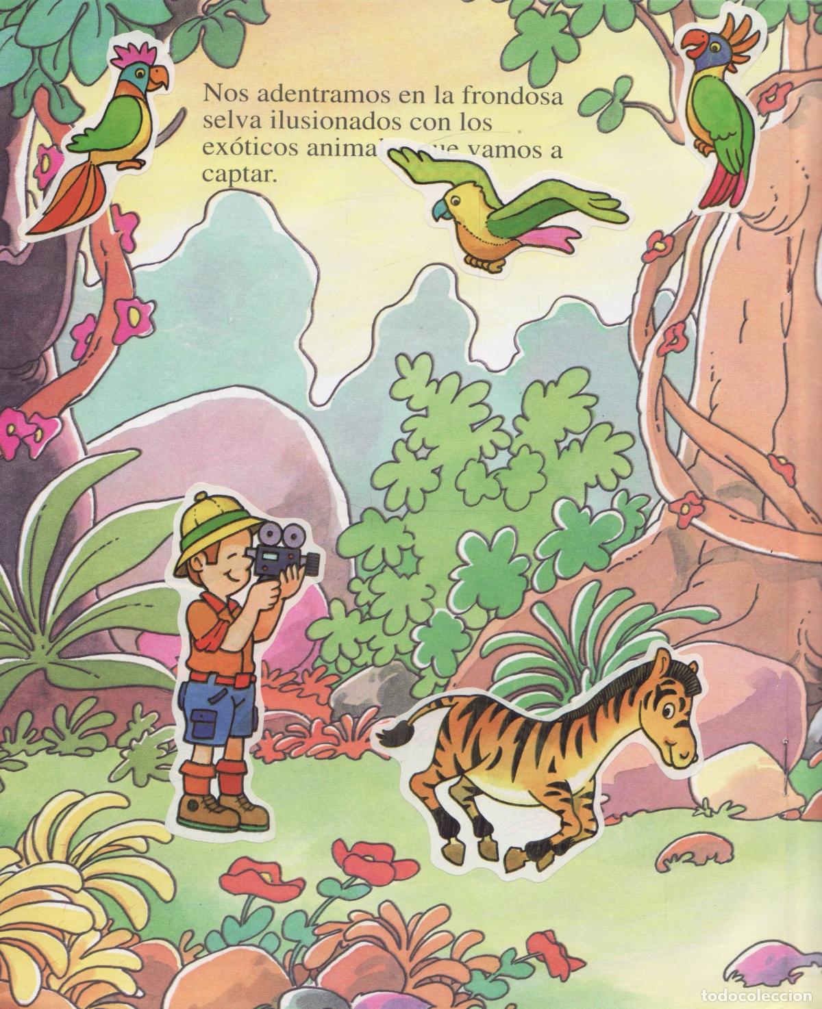 Libros de segunda mano: El safari - Foto 2