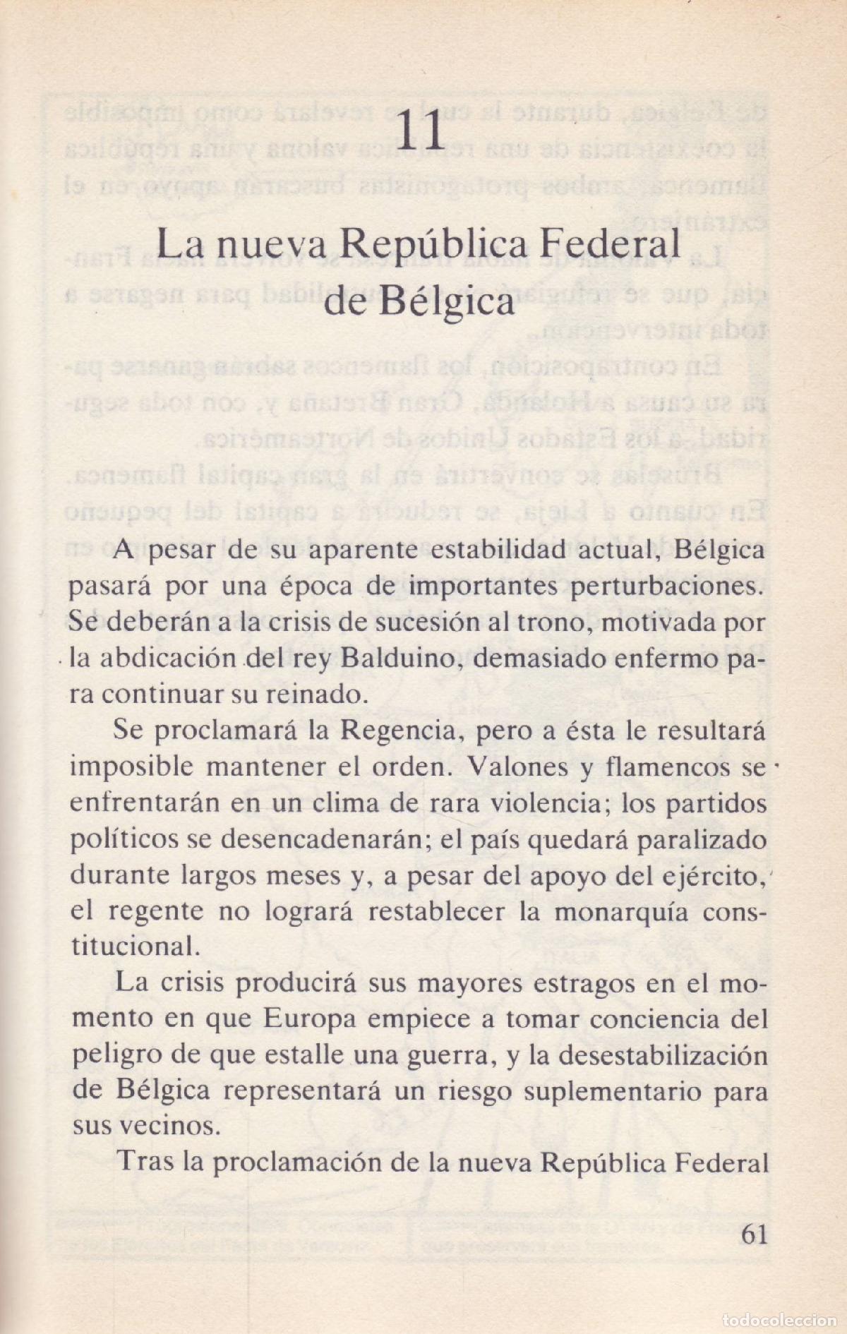 Libros de segunda mano: Las profecias hasta el ano 2000 - de Sabato, Mario - Foto 3
