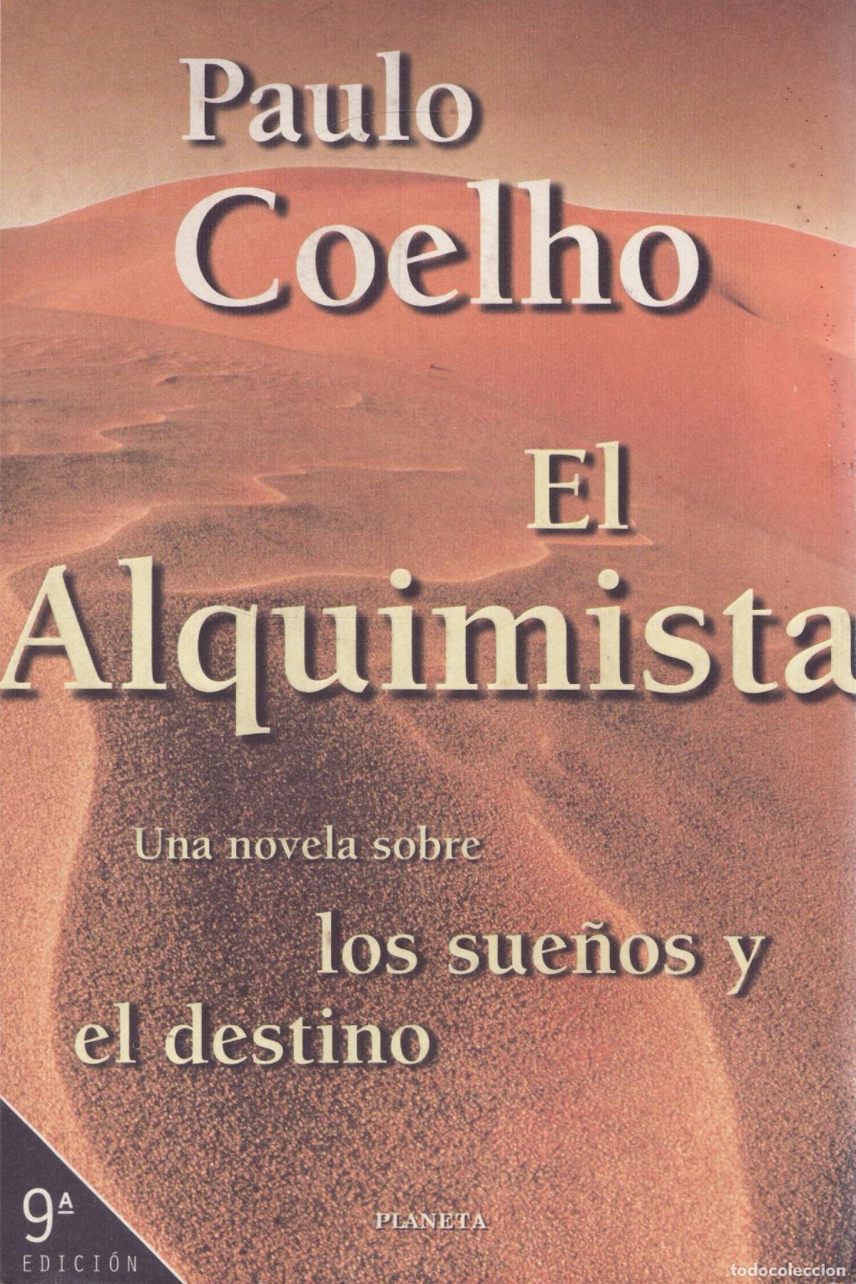 Libros de segunda mano: El alquimista - Coelho, Paulo - Foto 1