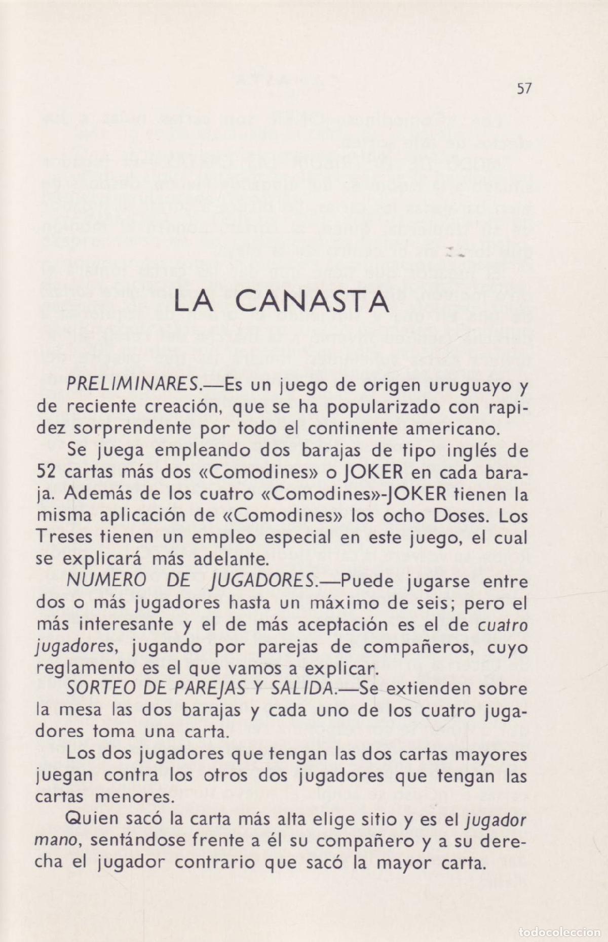 Libros de segunda mano: Juegos de naipes extranjeros - Foto 2