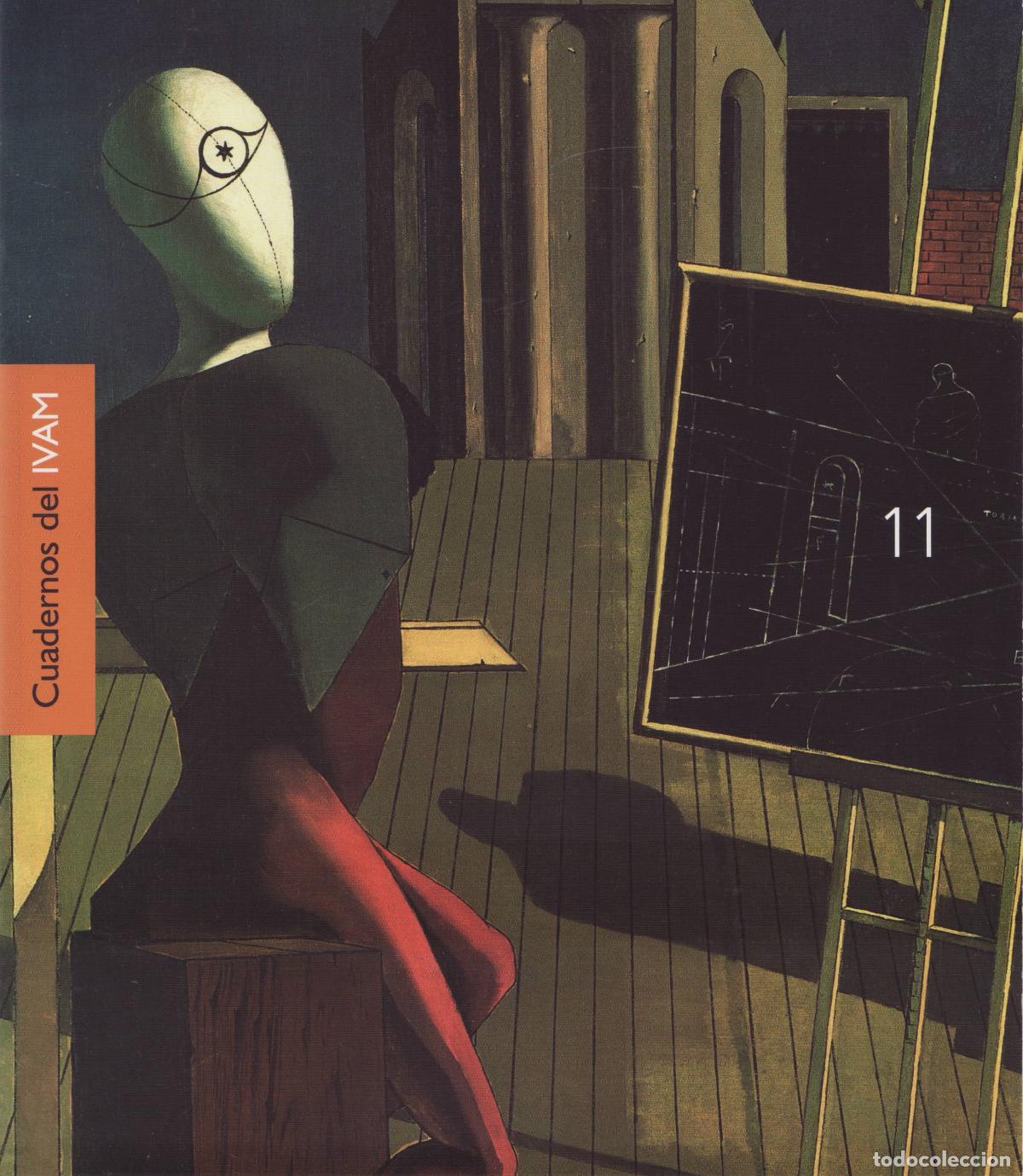 Libros de segunda mano: Cuadernos del IVAM (11, 2007) - Varios autores - Foto 1