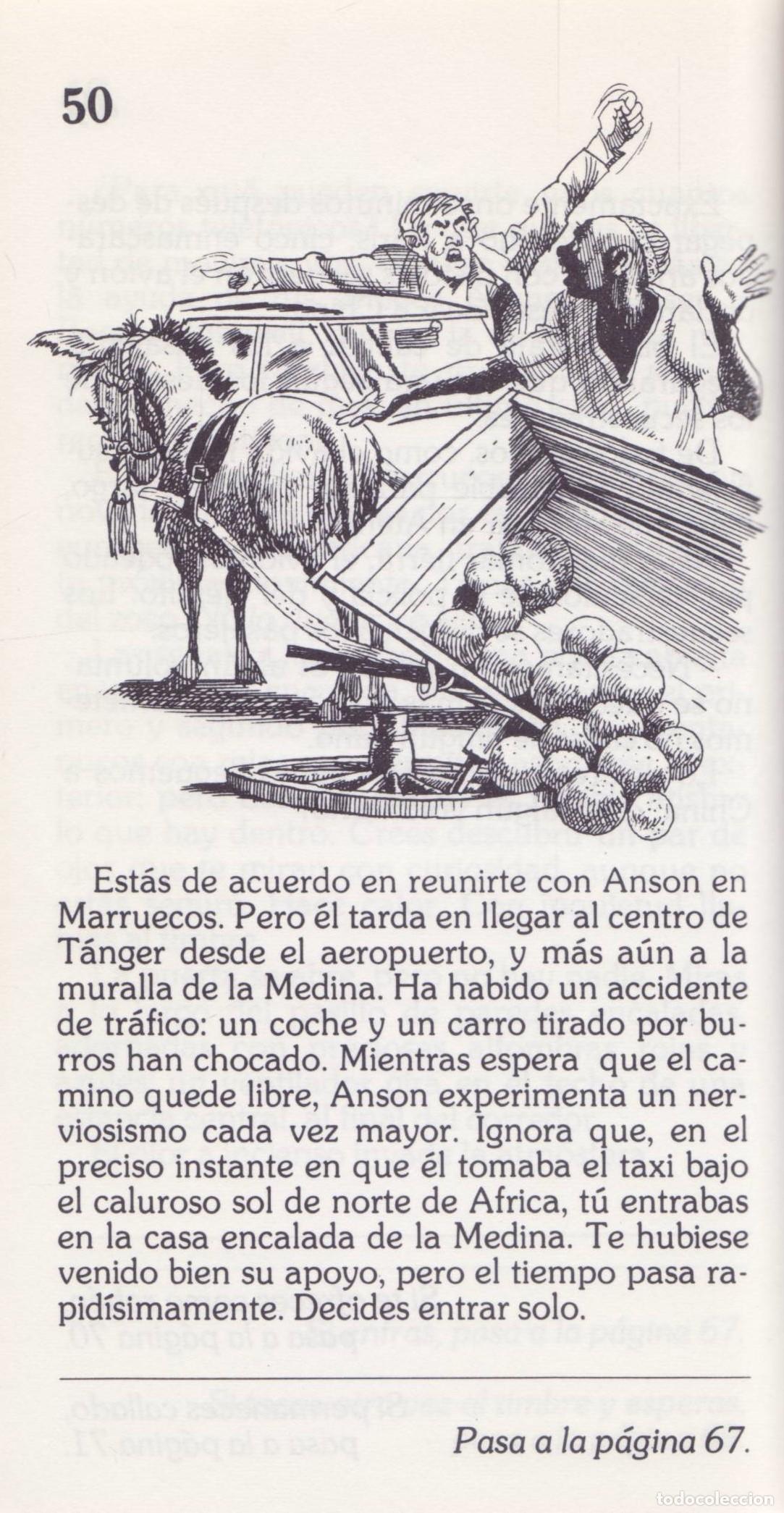 Libros de segunda mano: Las joyas perdidas de Nabooti - A. Montgomery, Raymond - Foto 2