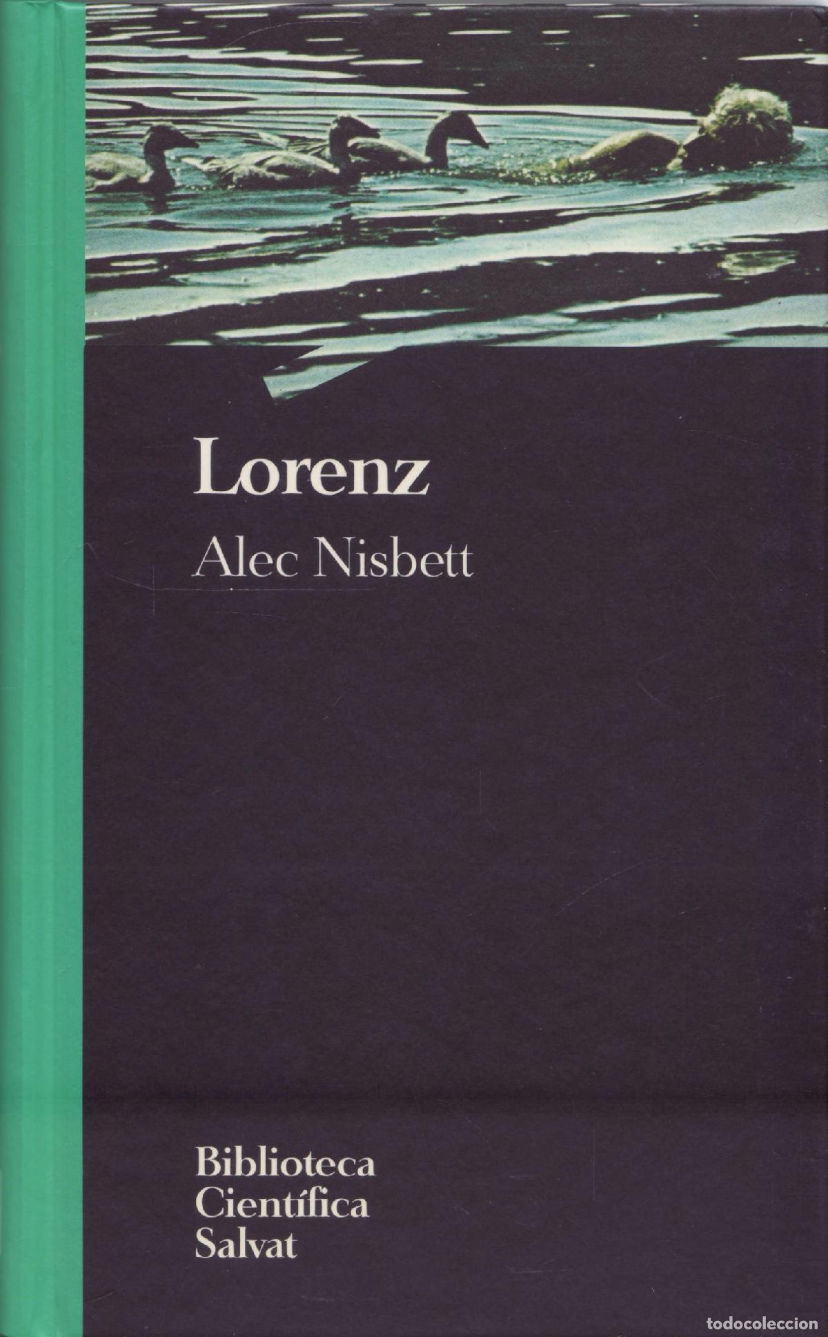 Libros de segunda mano: Lorenz - Nisbett, Alec - Foto 1