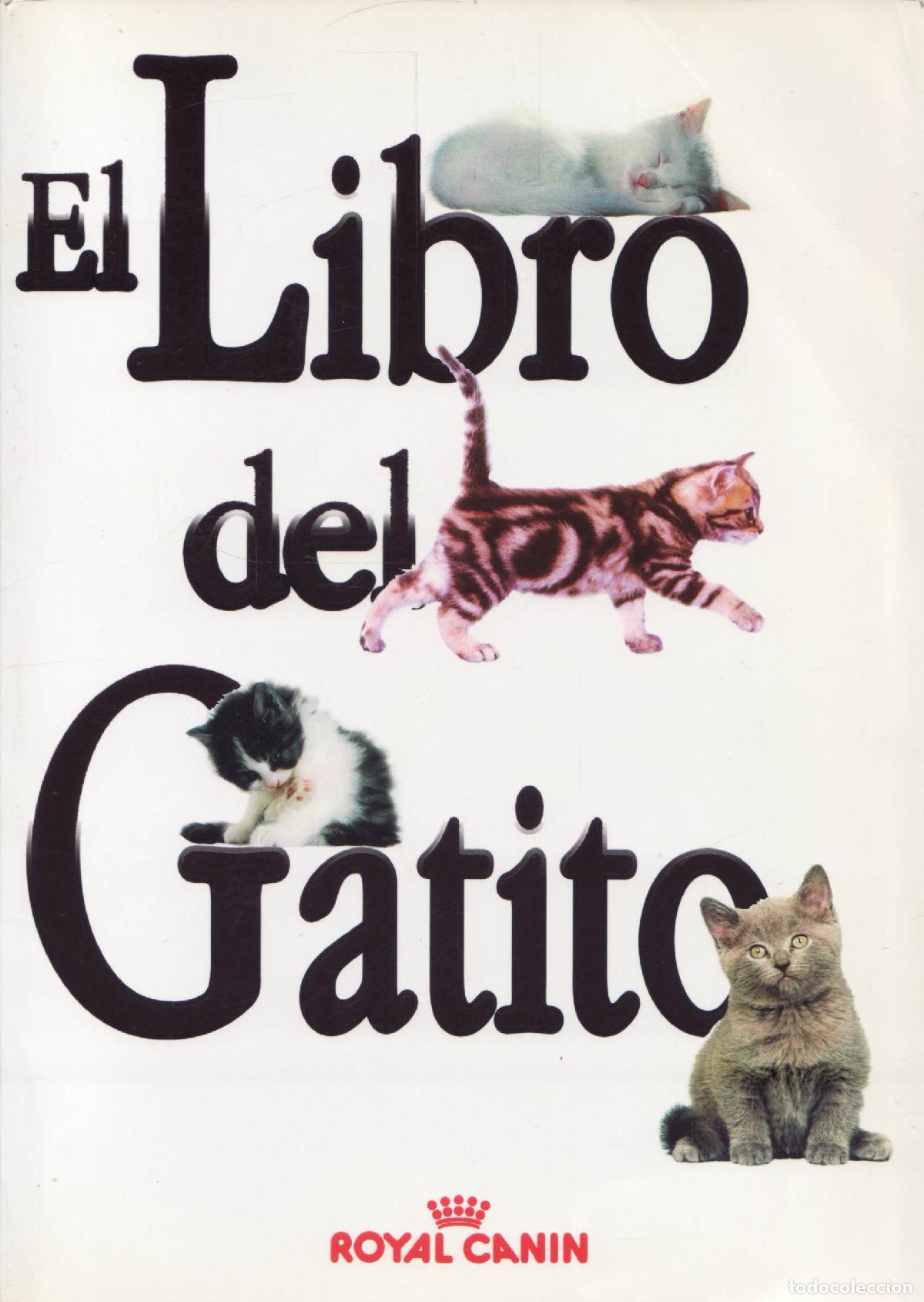 Libros de segunda mano: El libro del gatito - Foto 1