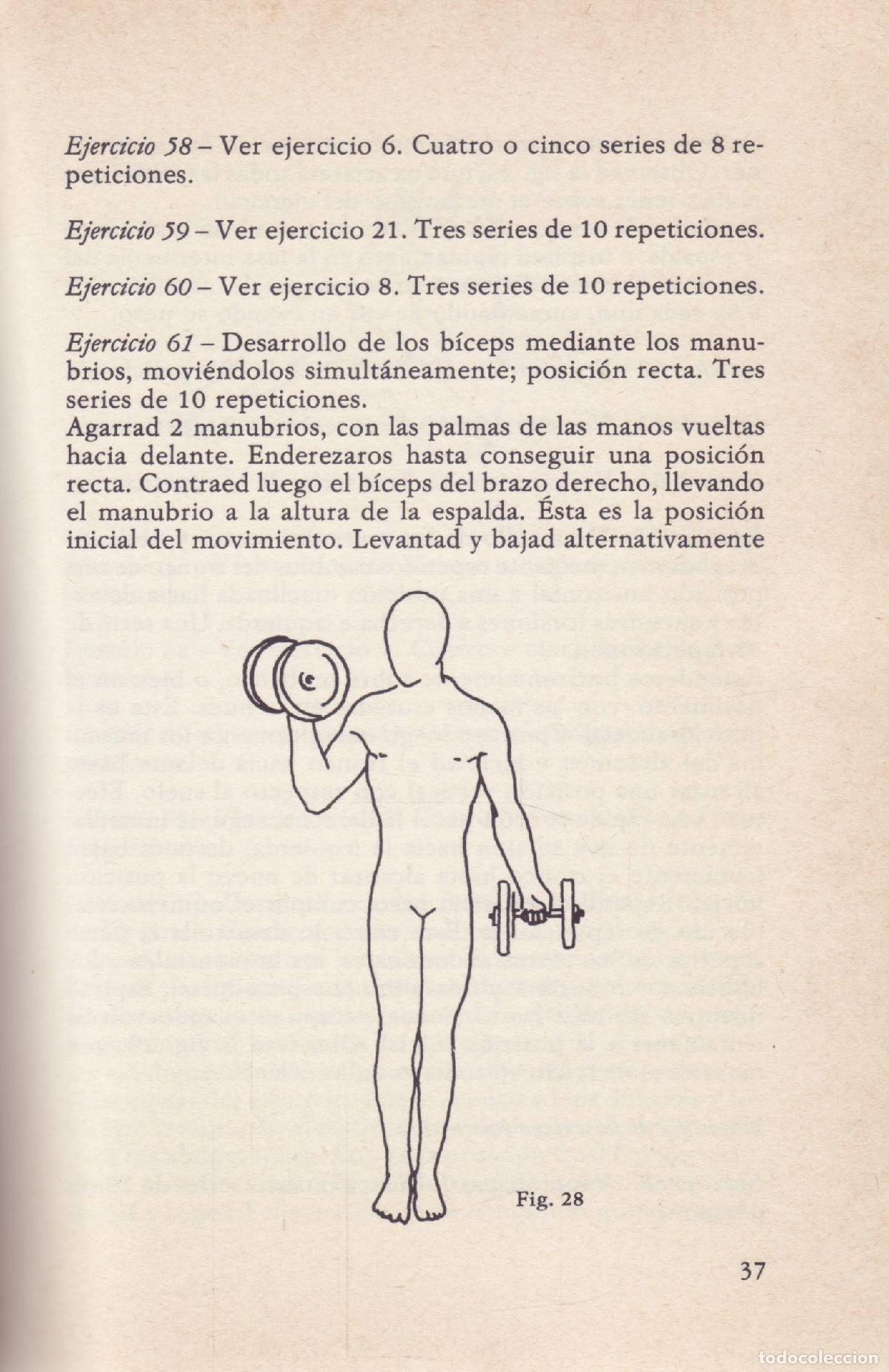 Libros de segunda mano: Culturismo - Mathuszczik, Arwed - Foto 2