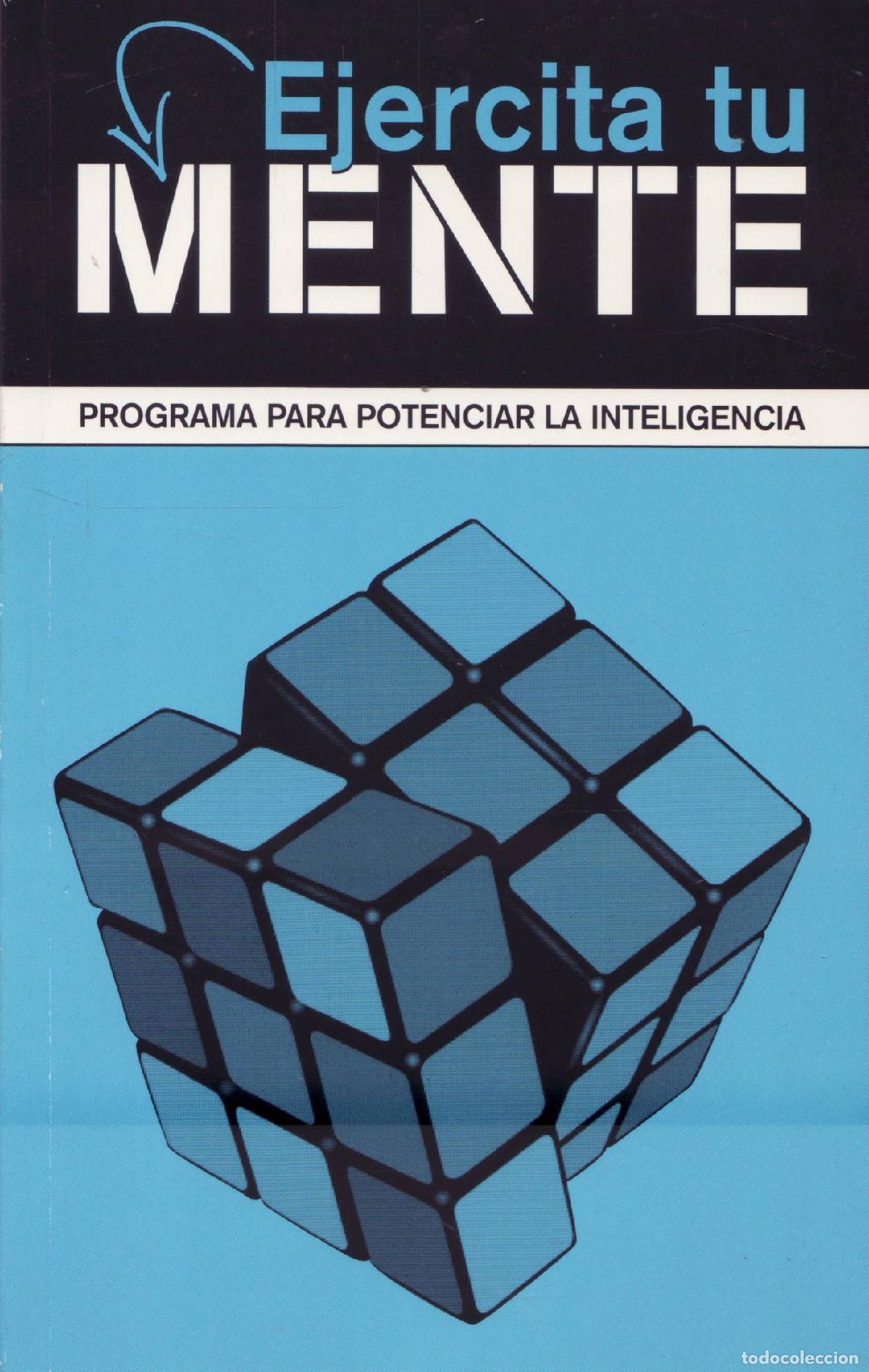 Libros de segunda mano: Ejercita tu mente - Navarro, Angels - Foto 1