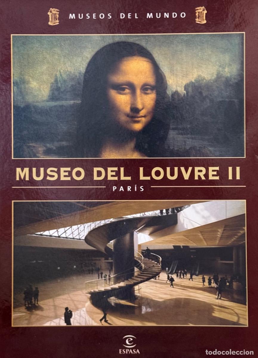 Libros de segunda mano: FT0658. Libro: Museos del Mundo - Museo del Louvre II - Foto 1