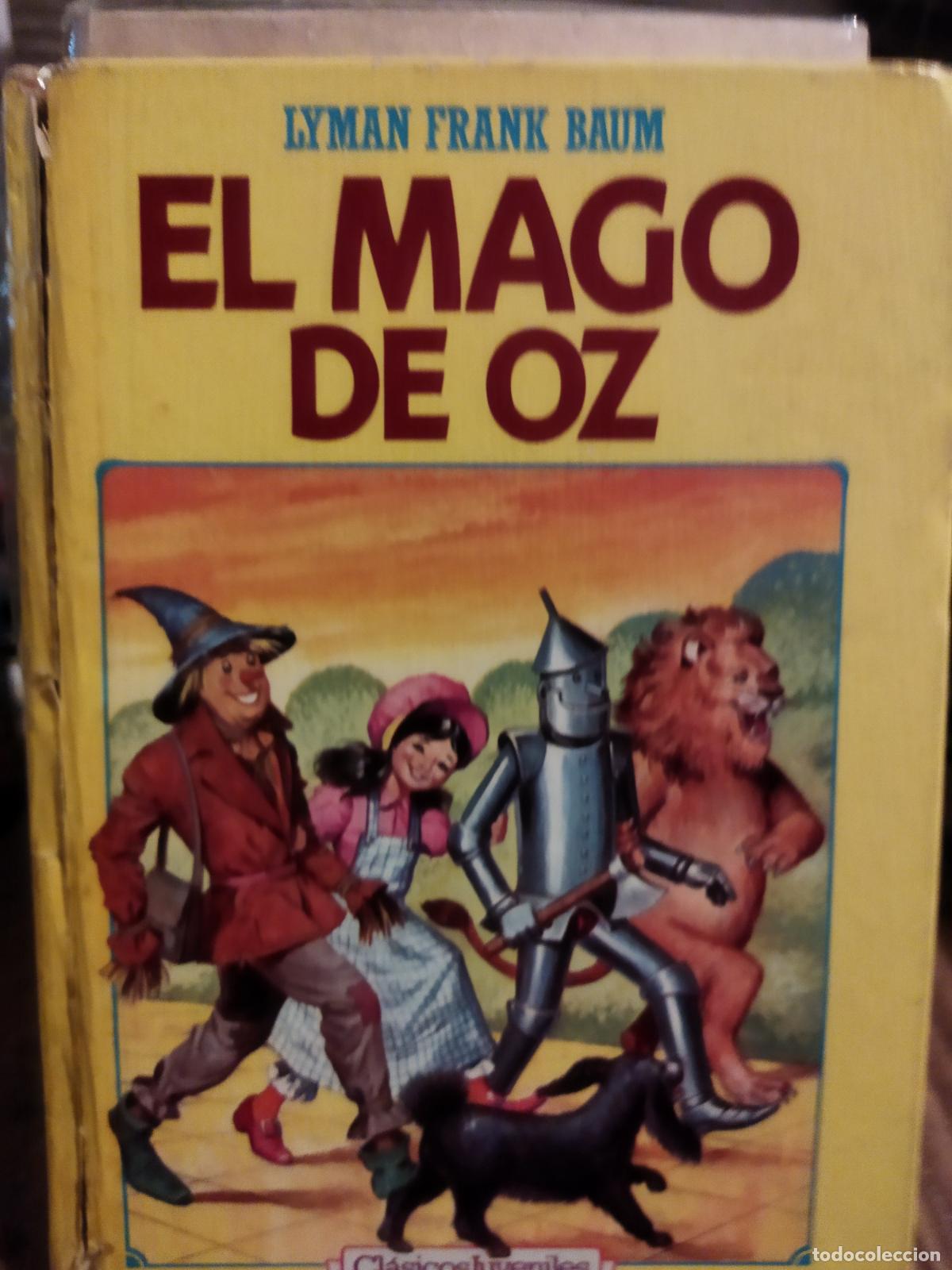 Libros de segunda mano: El mago de Oz Lyman Frank Baum - Foto 1