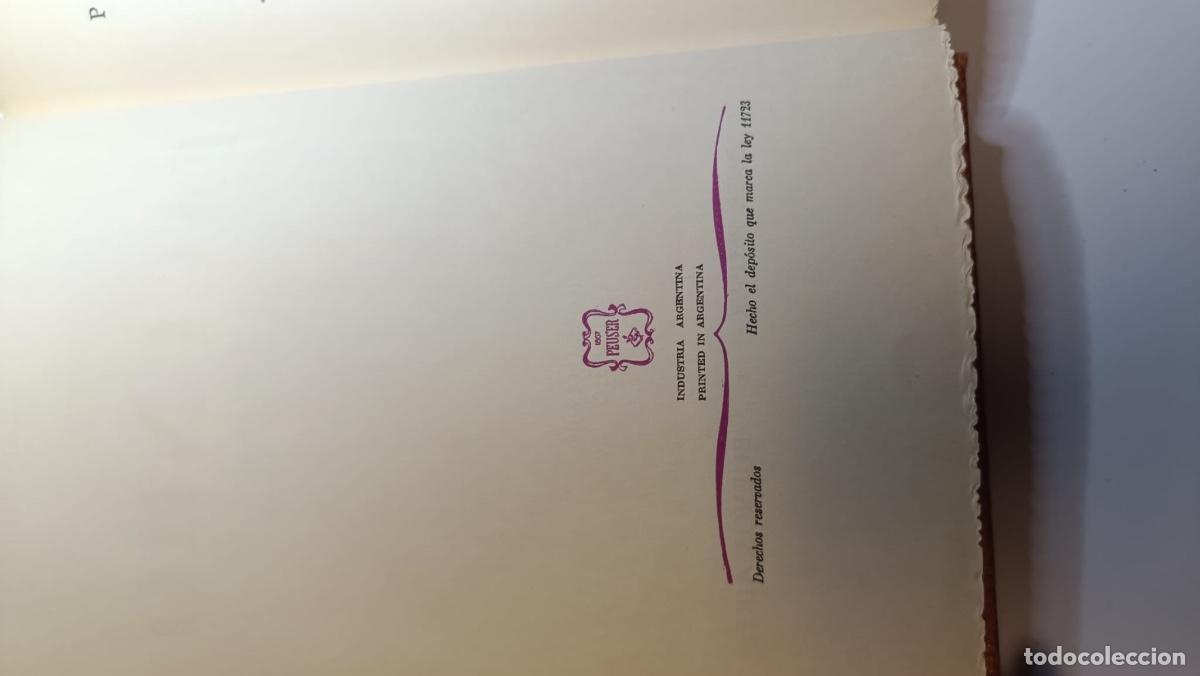 Libros de segunda mano: FACUNDO. Domingo F. Sarmiento - Foto 4