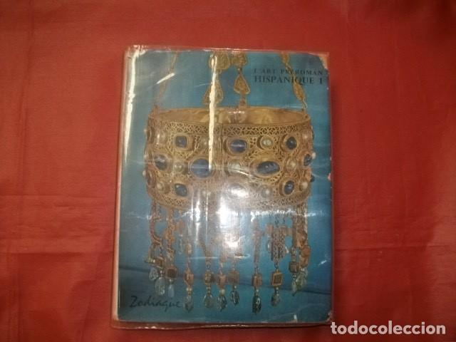 Livres d'occasion: L&acute;ART PREROMAN HISPANIQUE. 1