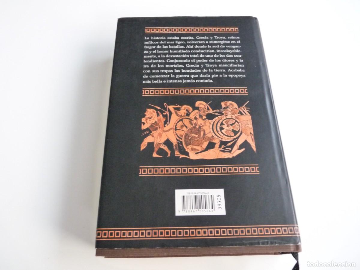 Libros de segunda mano: La canci&oacute;n de Troya Colleen McCullough REF: 2-593 - Foto 4