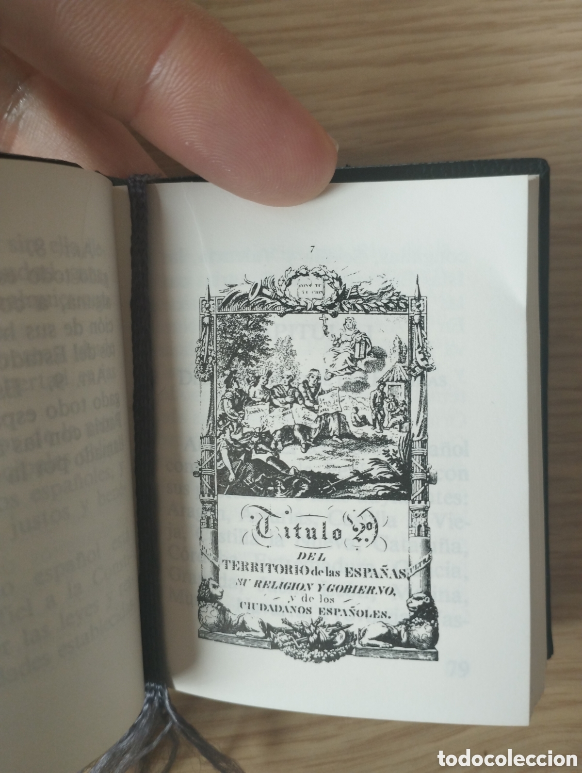 Libros de segunda mano: Crisolin - Aguilar - Constituci&oacute;n Espa&ntilde;ola 1812 - Foto 6