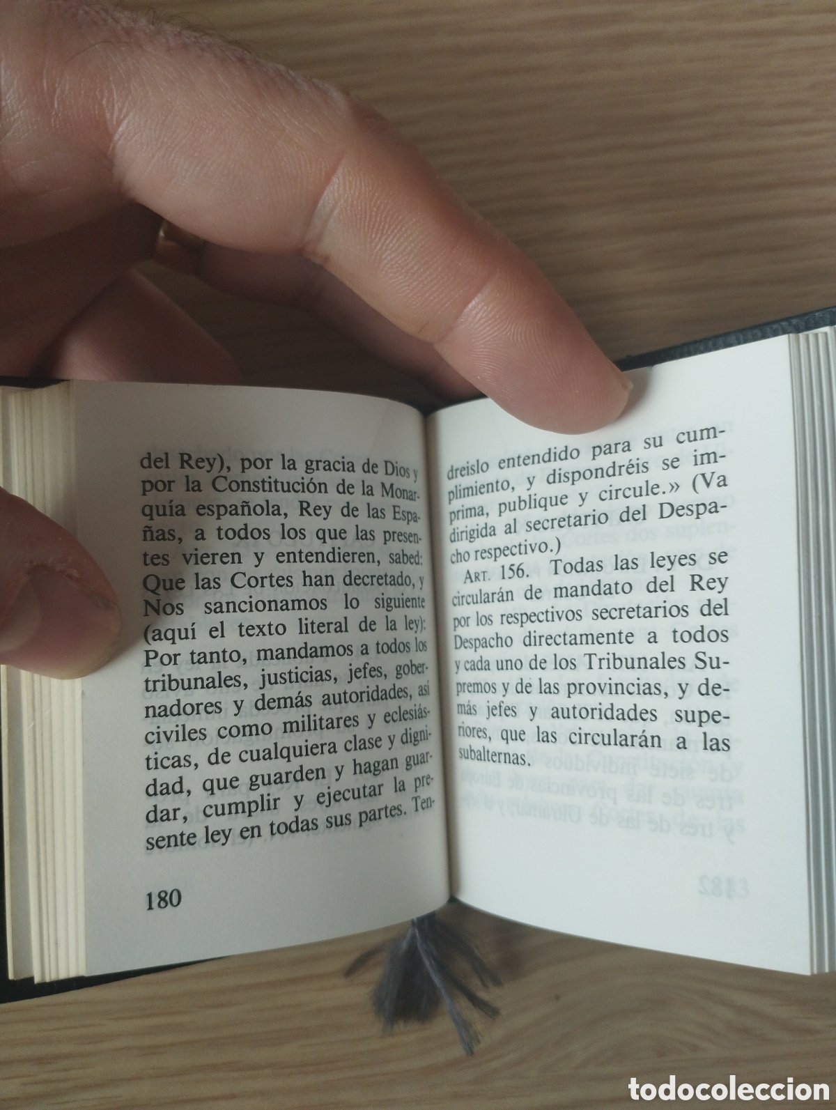 Libros de segunda mano: Crisolin - Aguilar - Constituci&oacute;n Espa&ntilde;ola 1812 - Foto 7