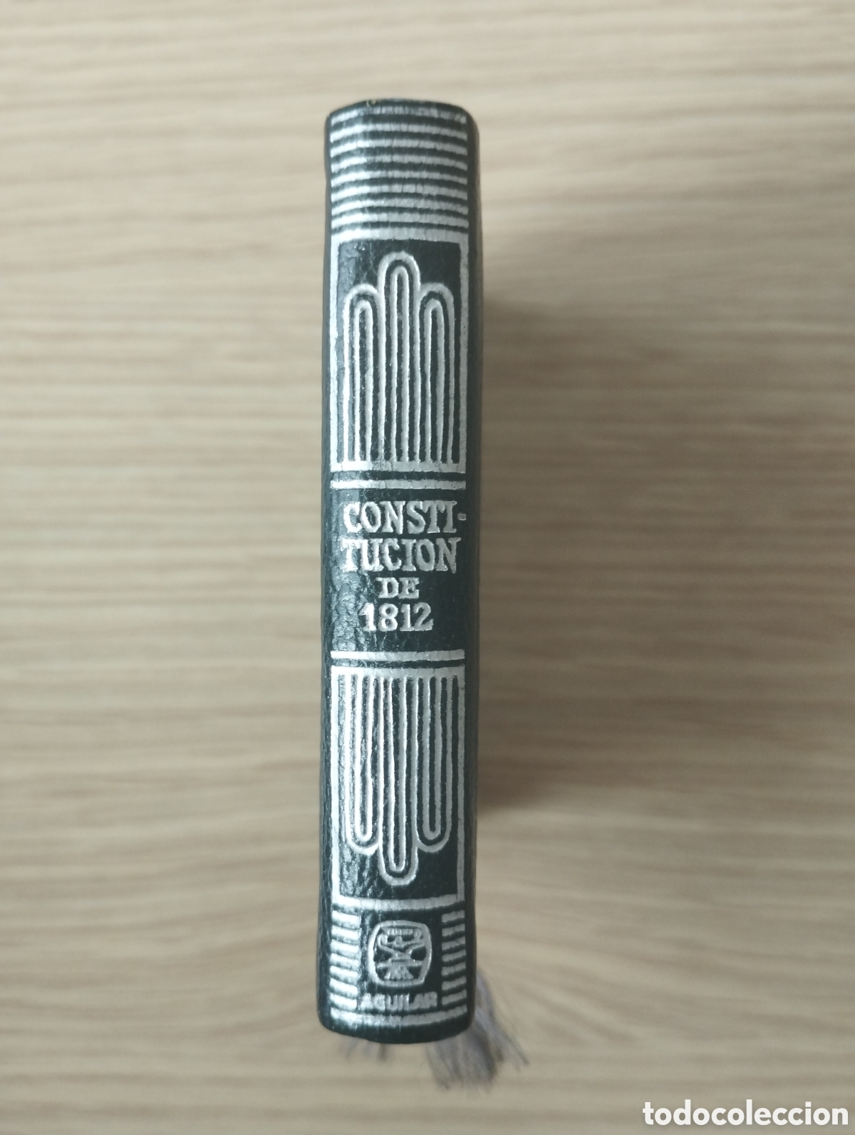 Libros de segunda mano: Crisolin - Aguilar - Constituci&oacute;n Espa&ntilde;ola 1812 - Foto 1