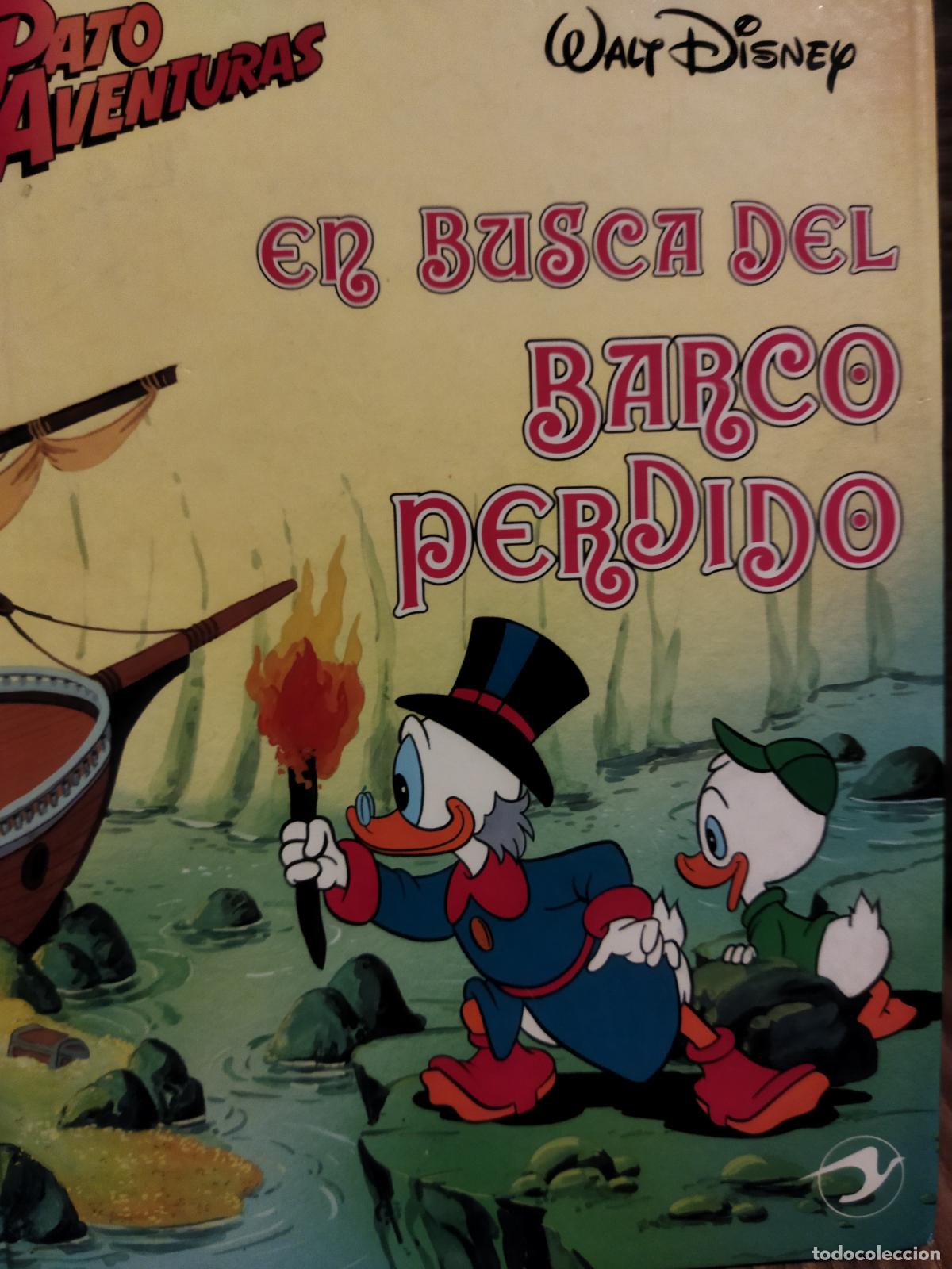 Libros de segunda mano: En busca del barco perdido - Foto 1