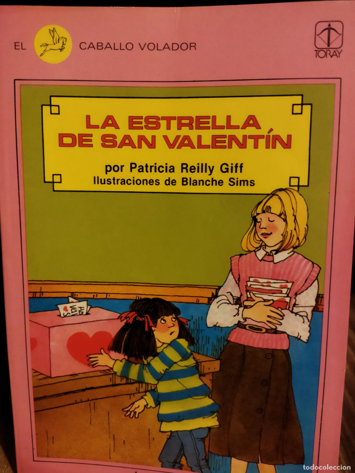 Libri di seconda mano: La estrella de San Valent&iacute;n