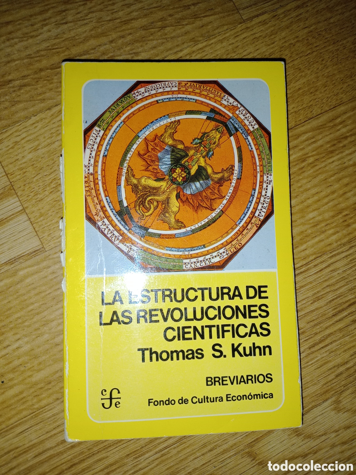 Libros de segunda mano: La estructura de la revoluciones cient&iacute;ficas - Foto 1