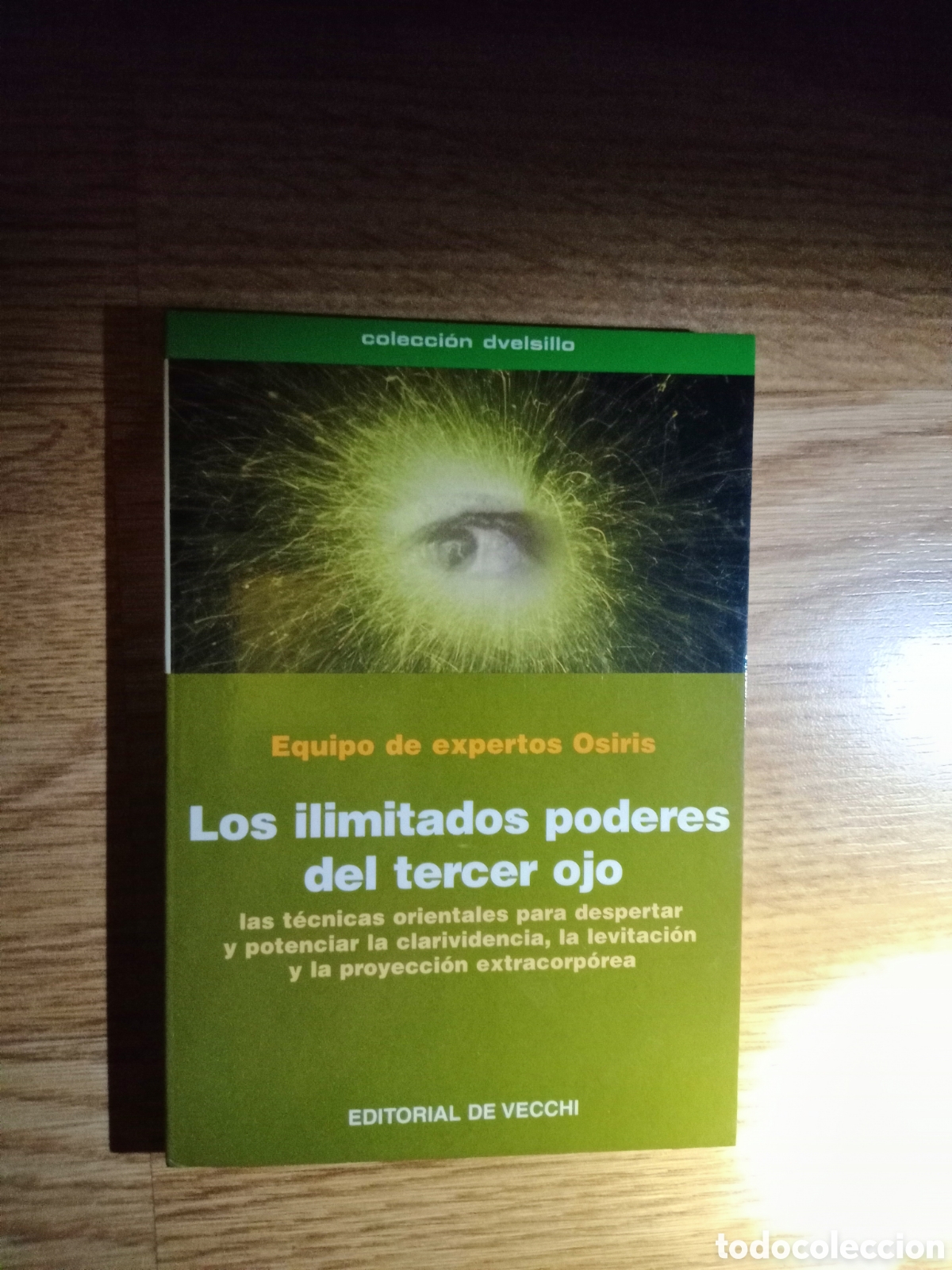 Libros de segunda mano: Los ilimitados poderes del tercer ojo - Foto 1