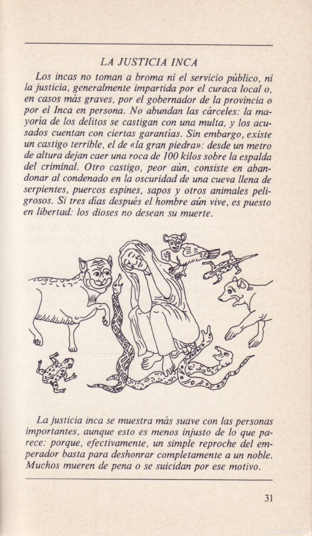 Libros de segunda mano: En el pais de los Incas - Simon, Remi - Foto 2