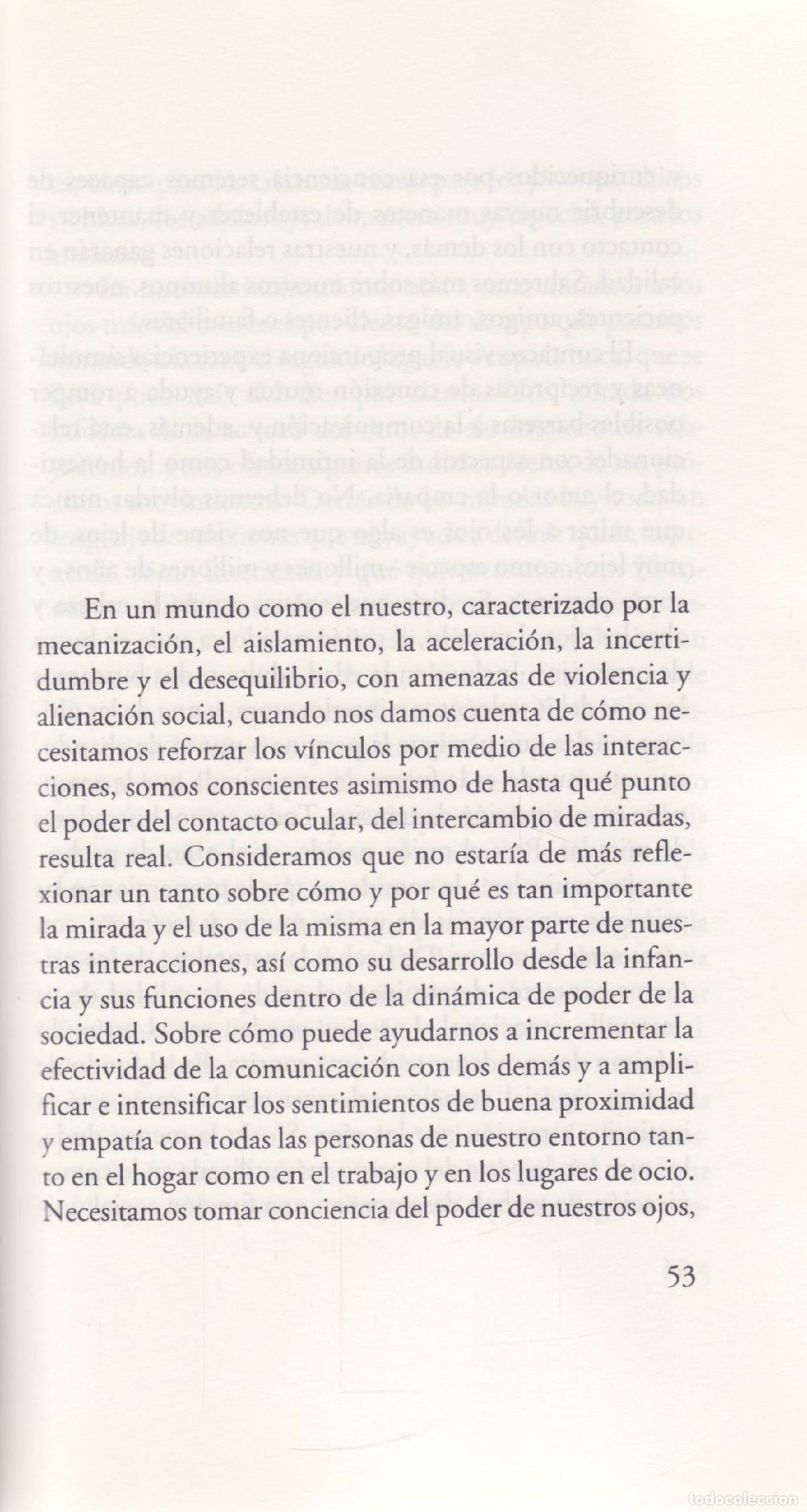 Libros de segunda mano: El regalo de la comunicacion - Serrano, Sebastia - Foto 3