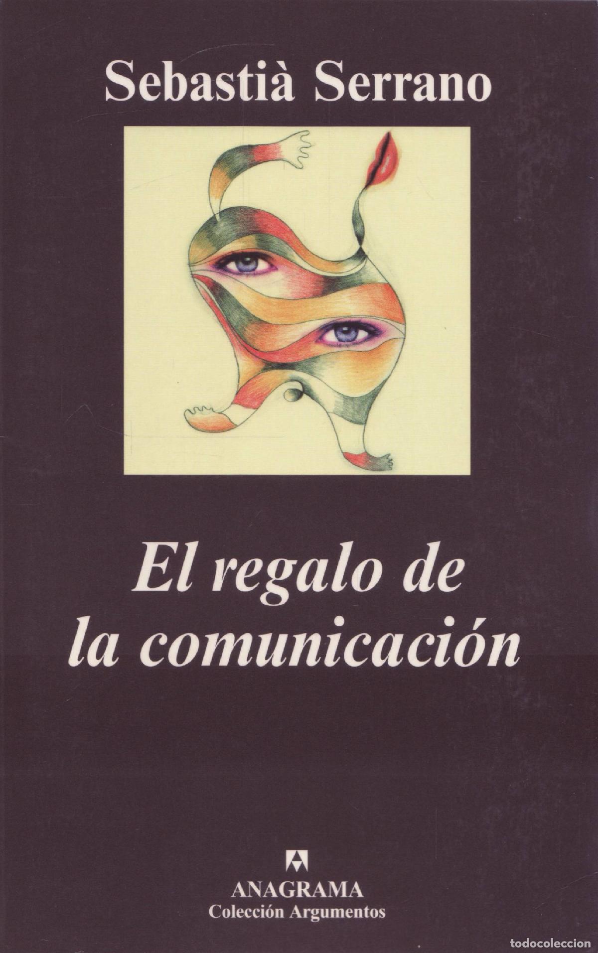 Libros de segunda mano: El regalo de la comunicacion - Serrano, Sebastia - Foto 1