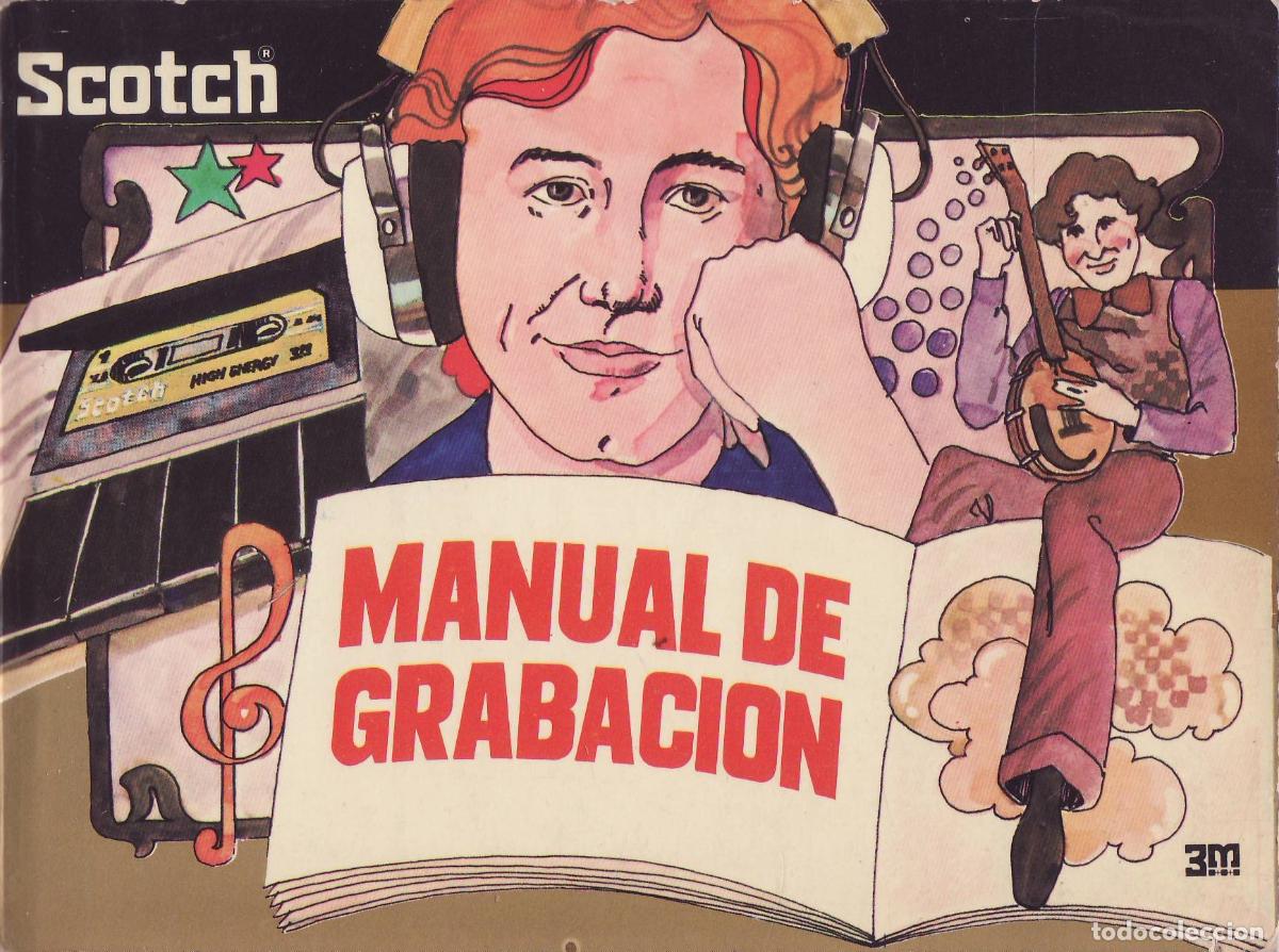 Libros de segunda mano: Manual de grabacion - Foto 1