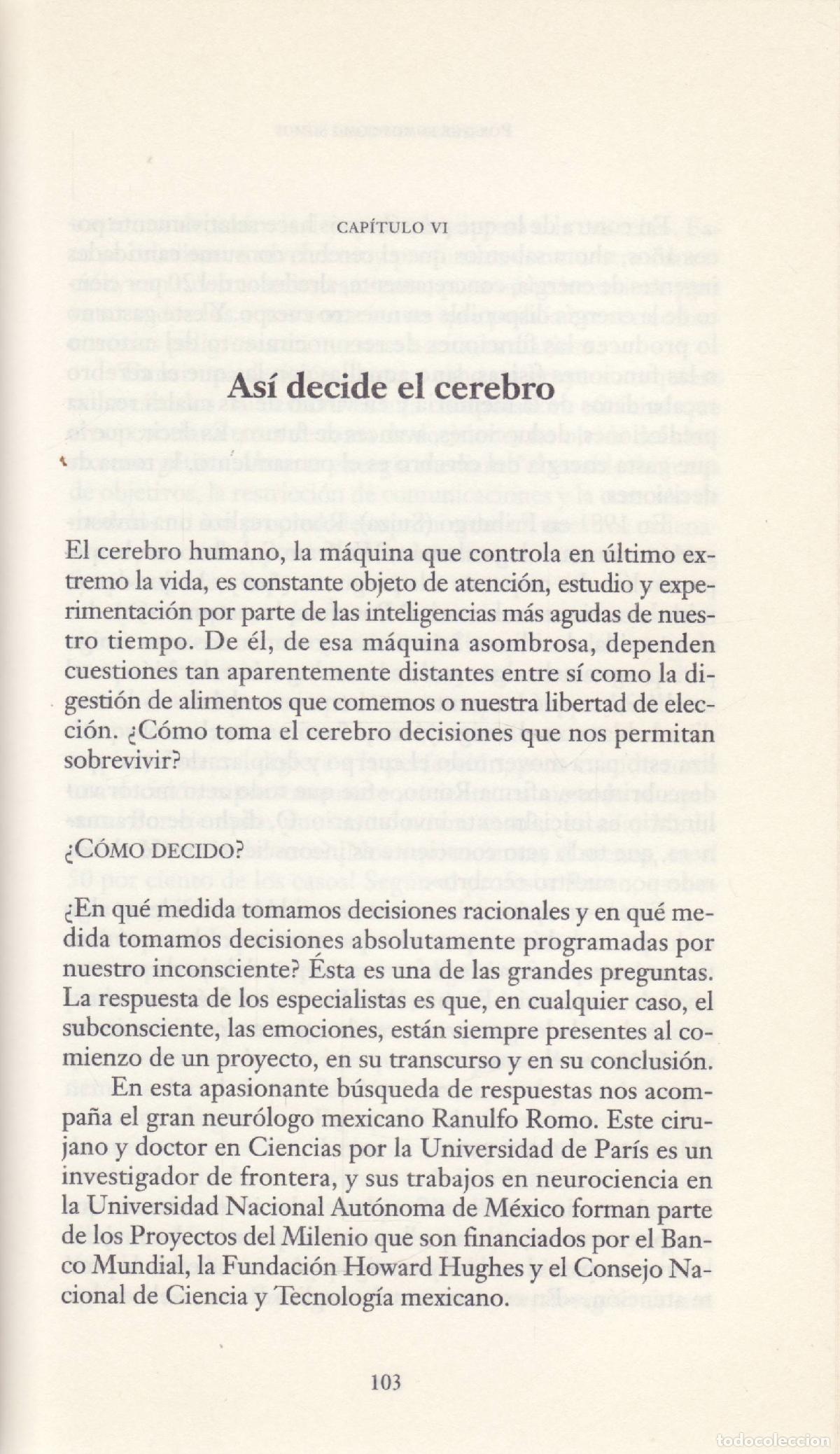 Libros de segunda mano: Por que somos como somos - Punset, Eduardo - Foto 2