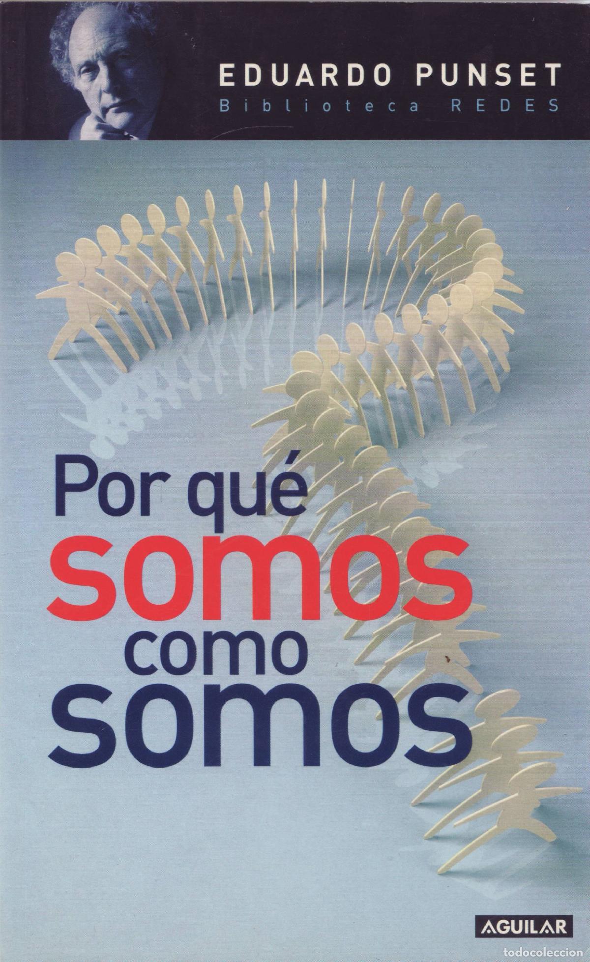 Libros de segunda mano: Por que somos como somos - Punset, Eduardo - Foto 1