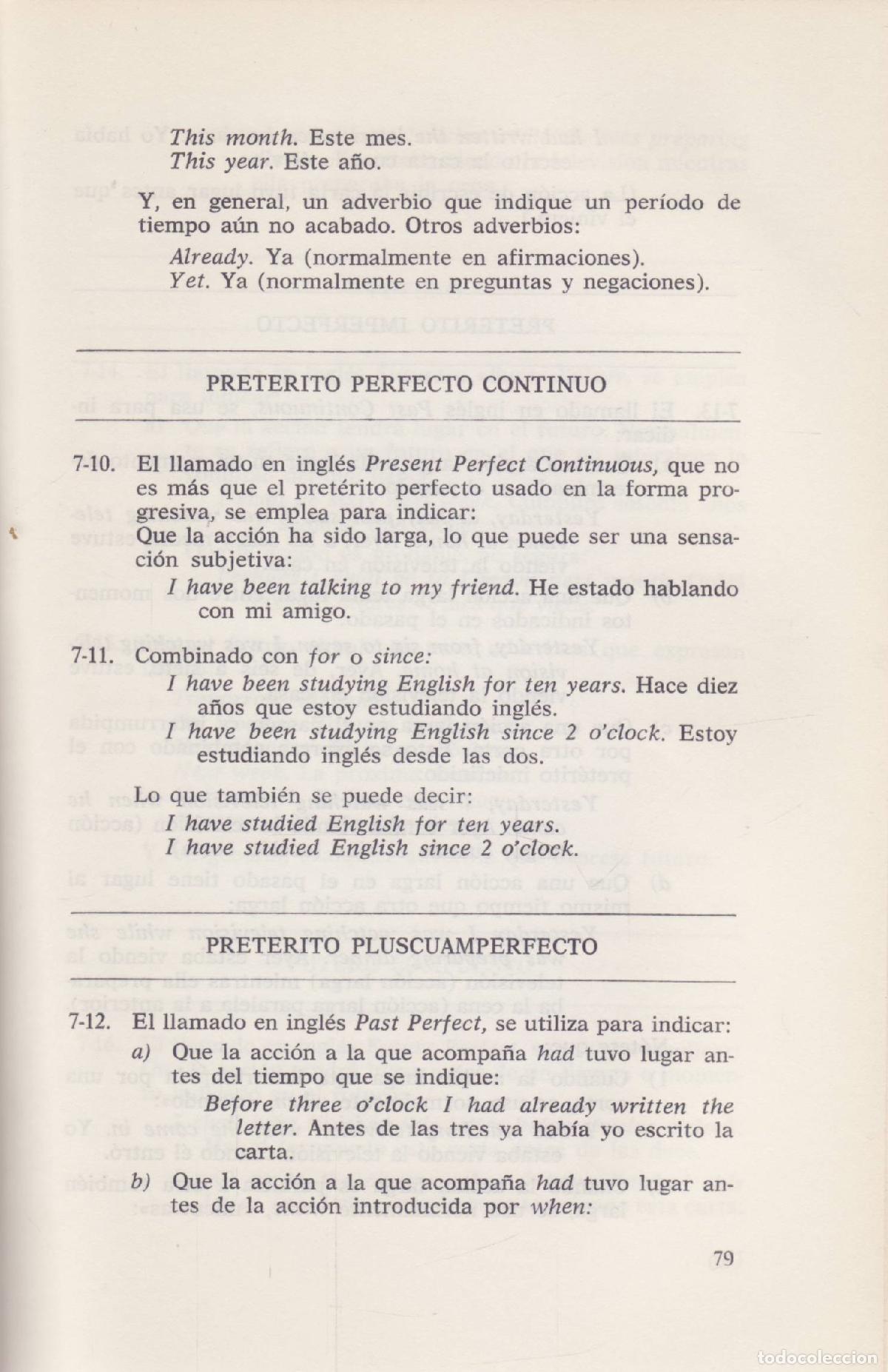 Libros de segunda mano: El ingles compendiado - Merino, Jose - Foto 2