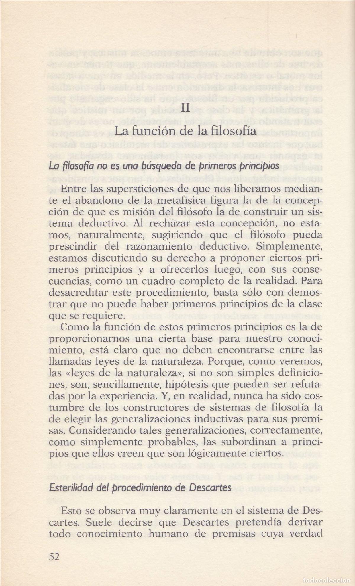 Libros de segunda mano: Lenguaje, verdad y logica - J. Ayer, Alfred - Foto 2
