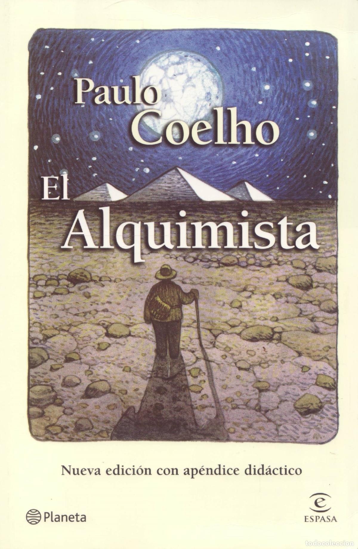 Libros de segunda mano: El alquimista - Coelho, Paulo - Foto 1