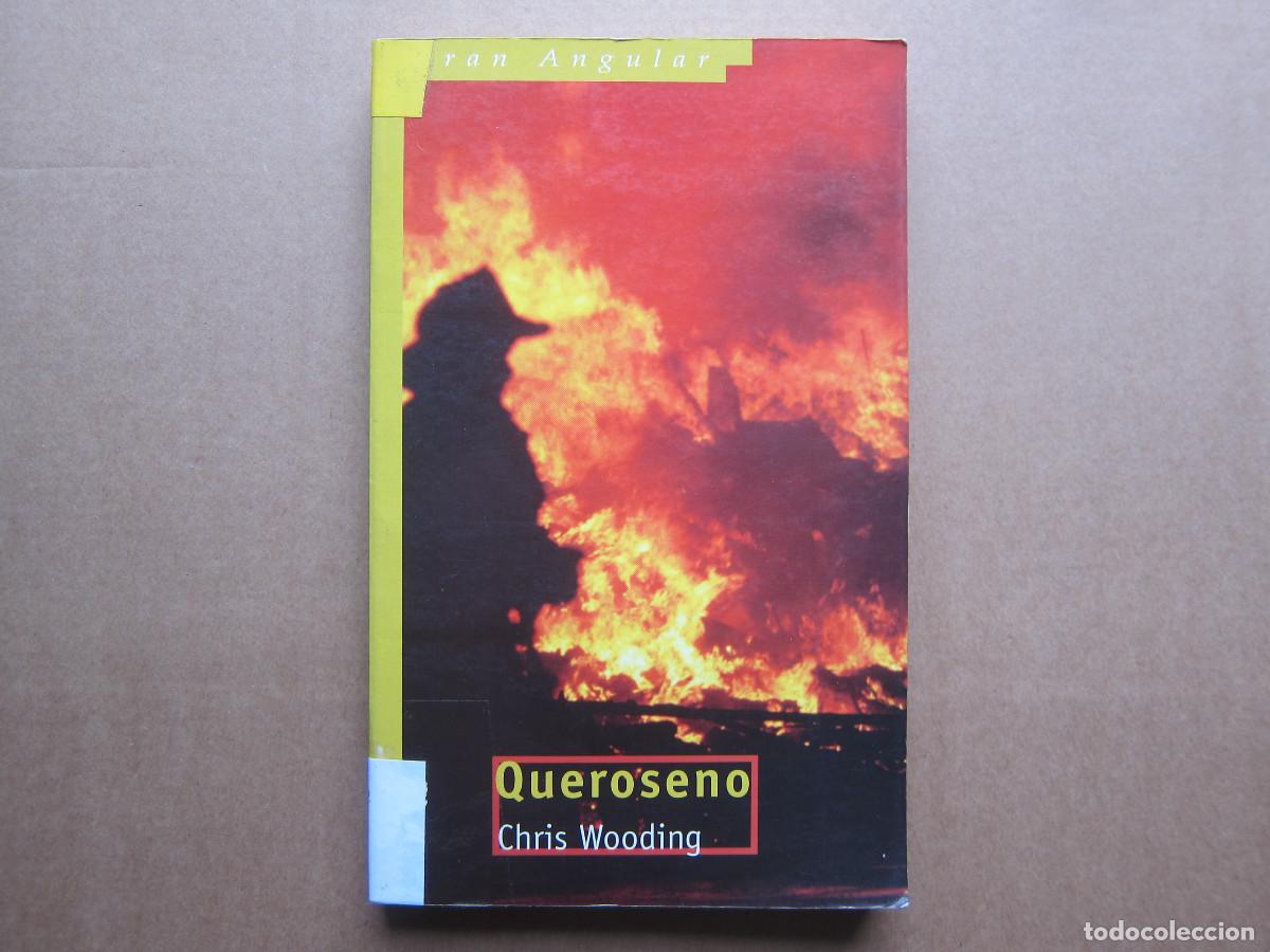 Libros de segunda mano: QUEROSENO - CHRIS WOODING (SM) JUVENIL - Foto 1