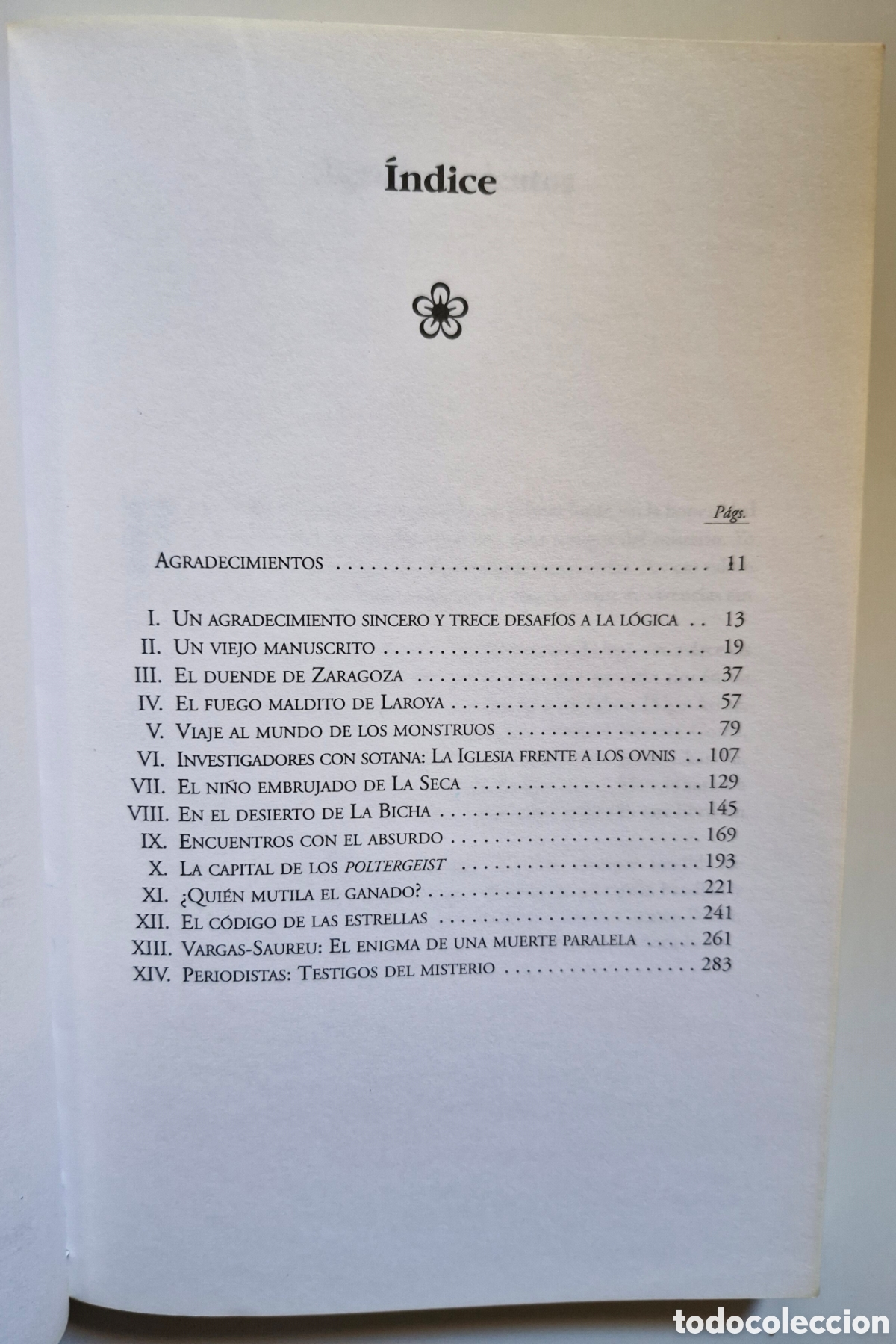 Libros de segunda mano: ENIGMAS SIN RESOLVER II - Iker Jim&eacute;nez - Foto 4
