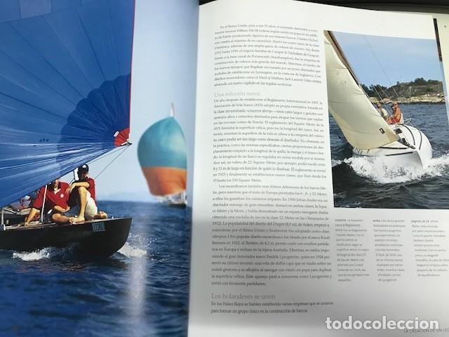 Libros de segunda mano: Veleros cl&aacute;sicos - Nic Compton - Foto 5