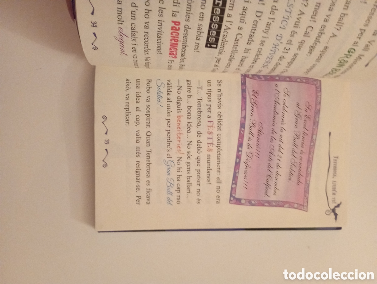 Libros de segunda mano: Ger&oacute;nimo Stilton. El tresor del pirata fantasma - Foto 3