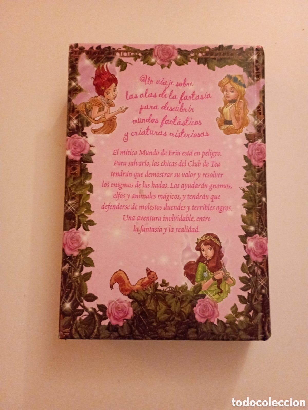 Libros de segunda mano: Tea Stilton. El secreto de las hadas del lago - Foto 2